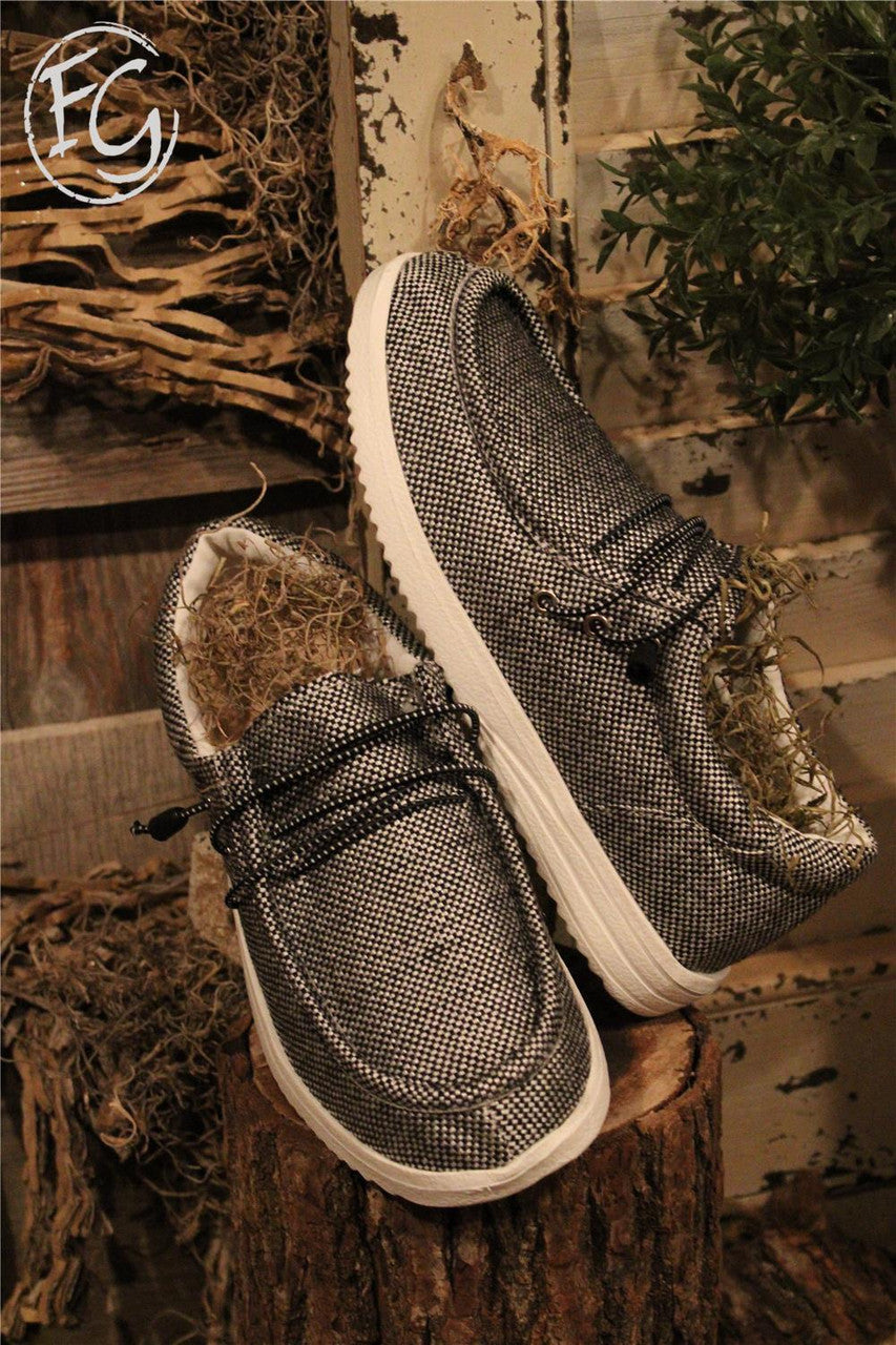 women's loafers, farm girls fancy frills