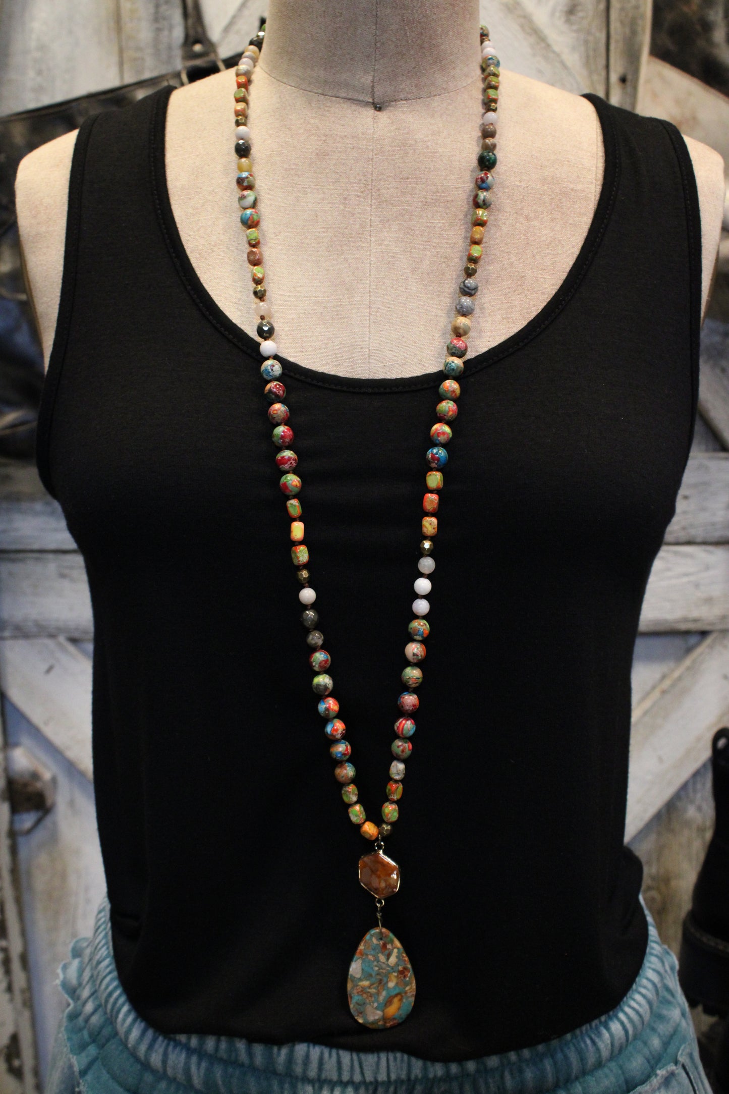 Moab Necklace