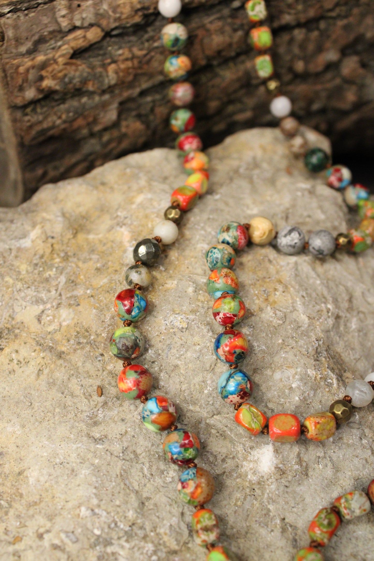 Moab Necklace