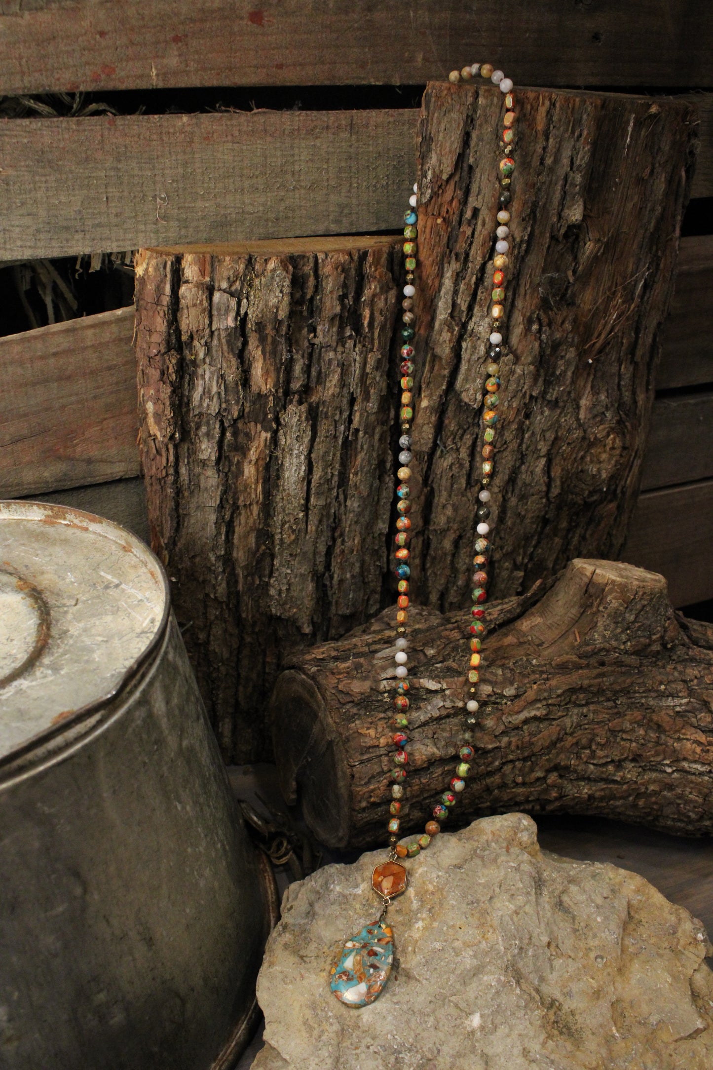Moab Necklace