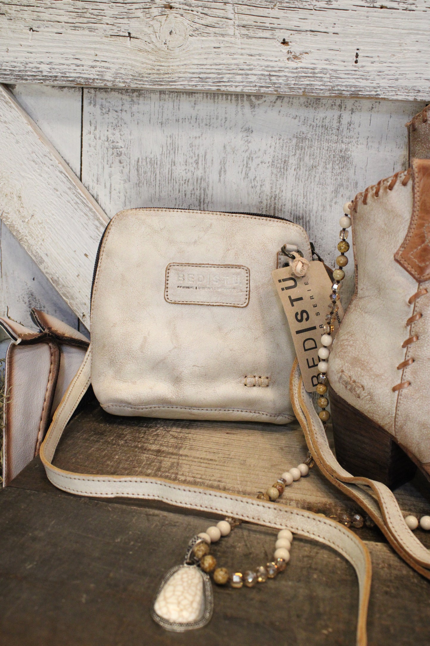 Bed|Stu Ventura Nectar Lux Handbag
