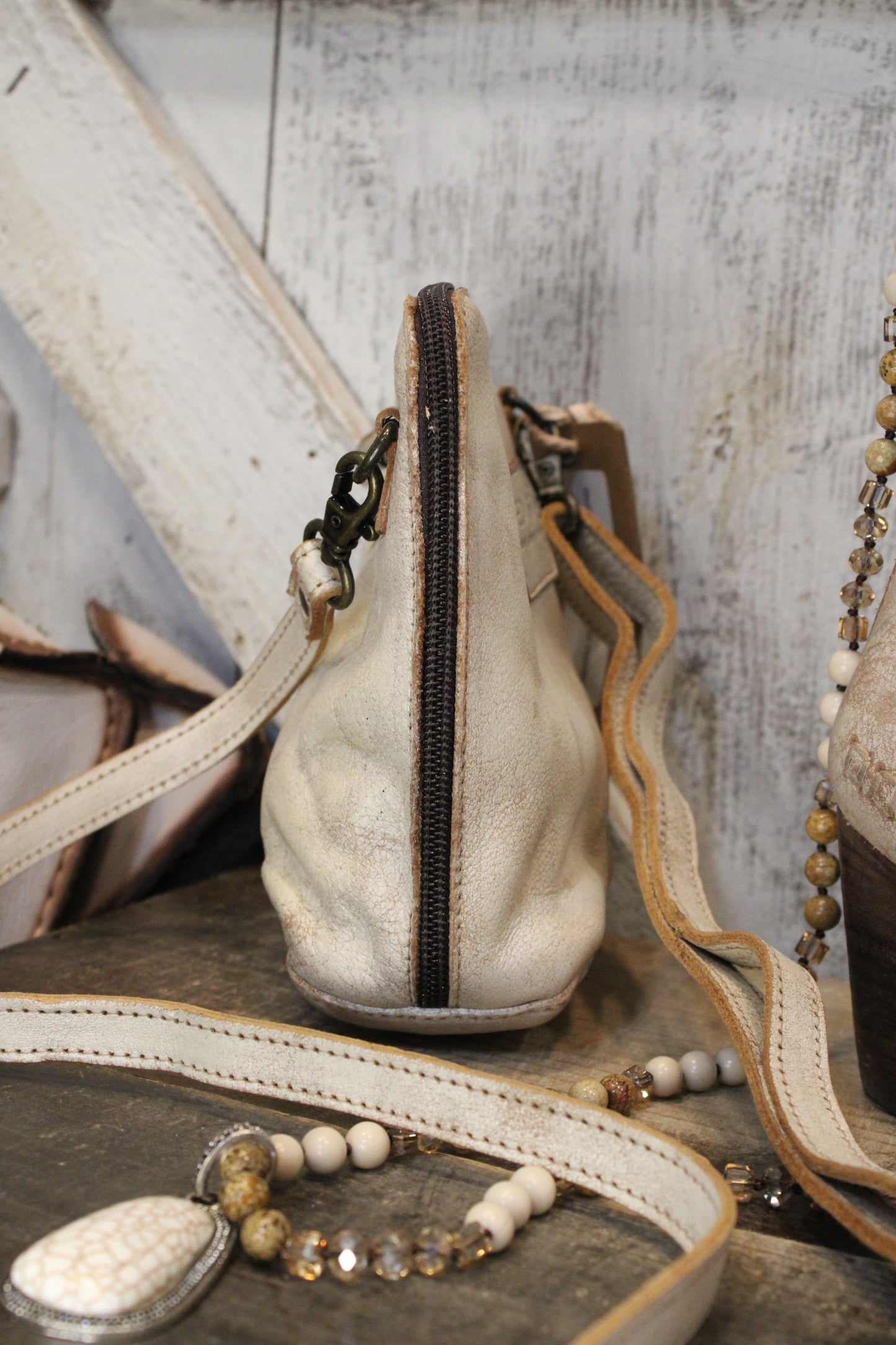 Bed|Stu Ventura Nectar Lux Handbag