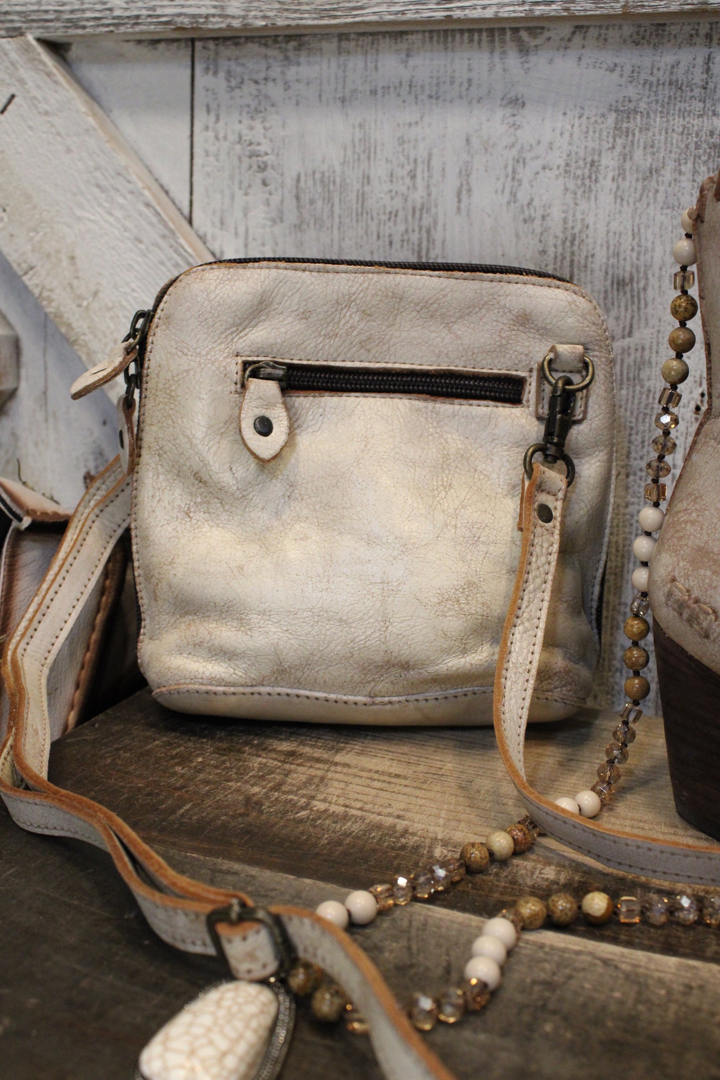 Bed|Stu Ventura Nectar Lux Handbag