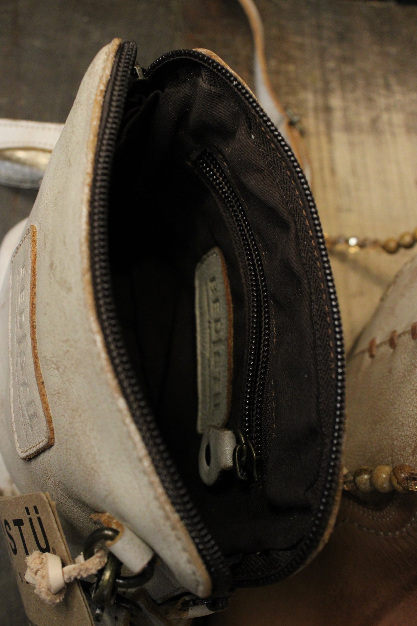 Bed|Stu Ventura Nectar Lux Handbag