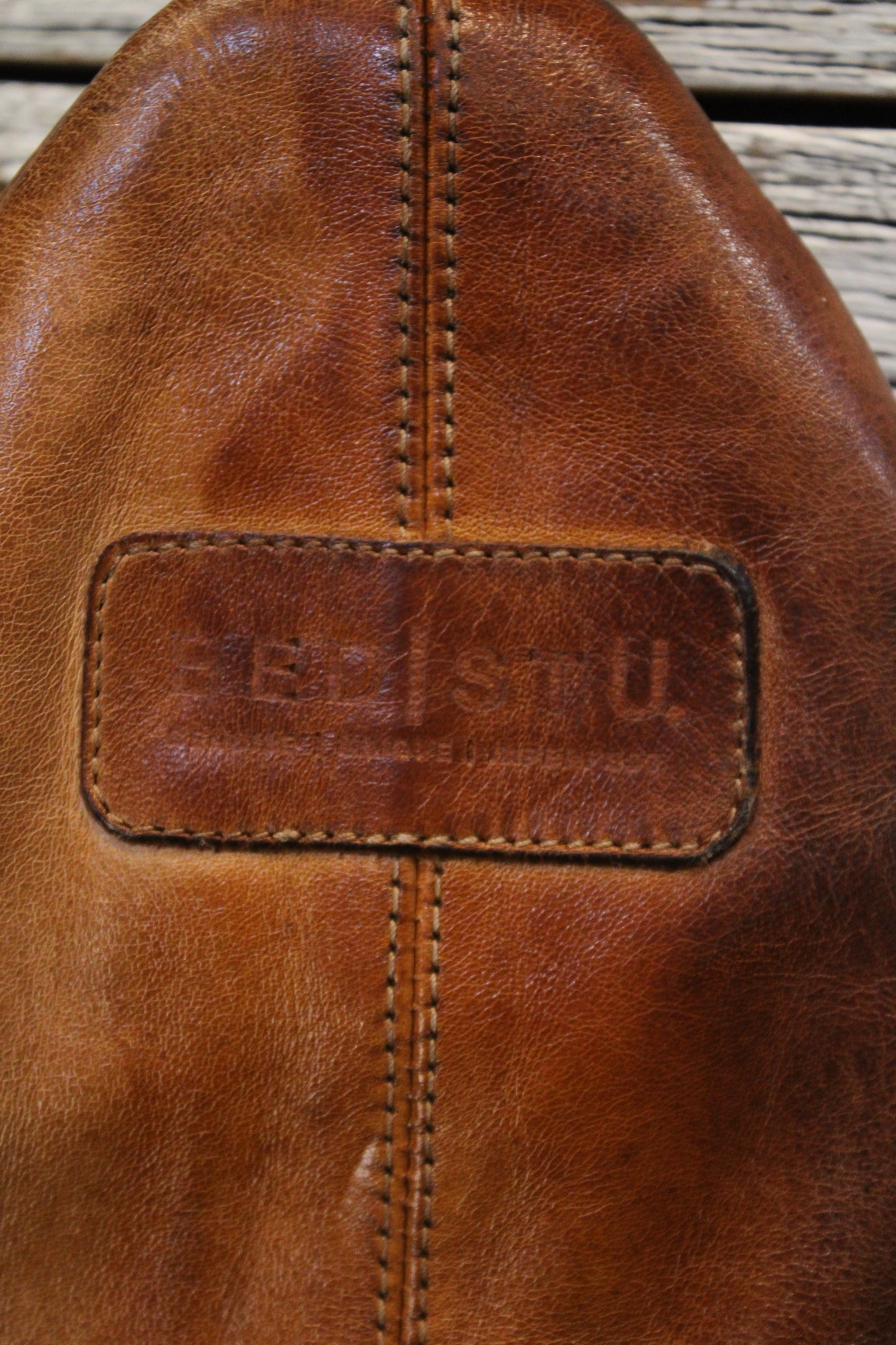 Bed|Stu Andie Cafe Latte TD Handbag