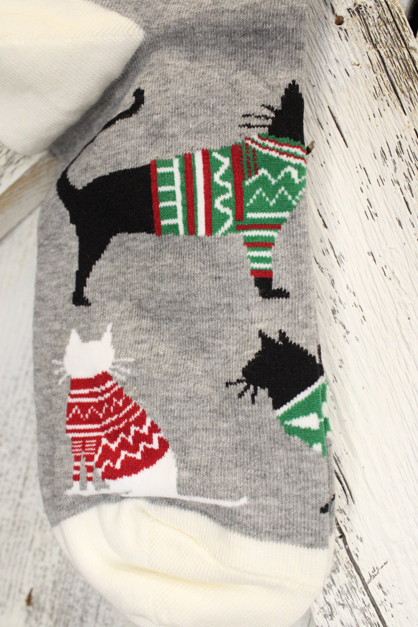 Happy Pawlidays Socks