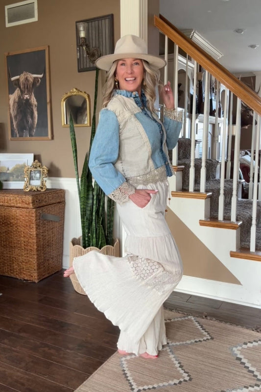 Cloud Nine Cotton Pants