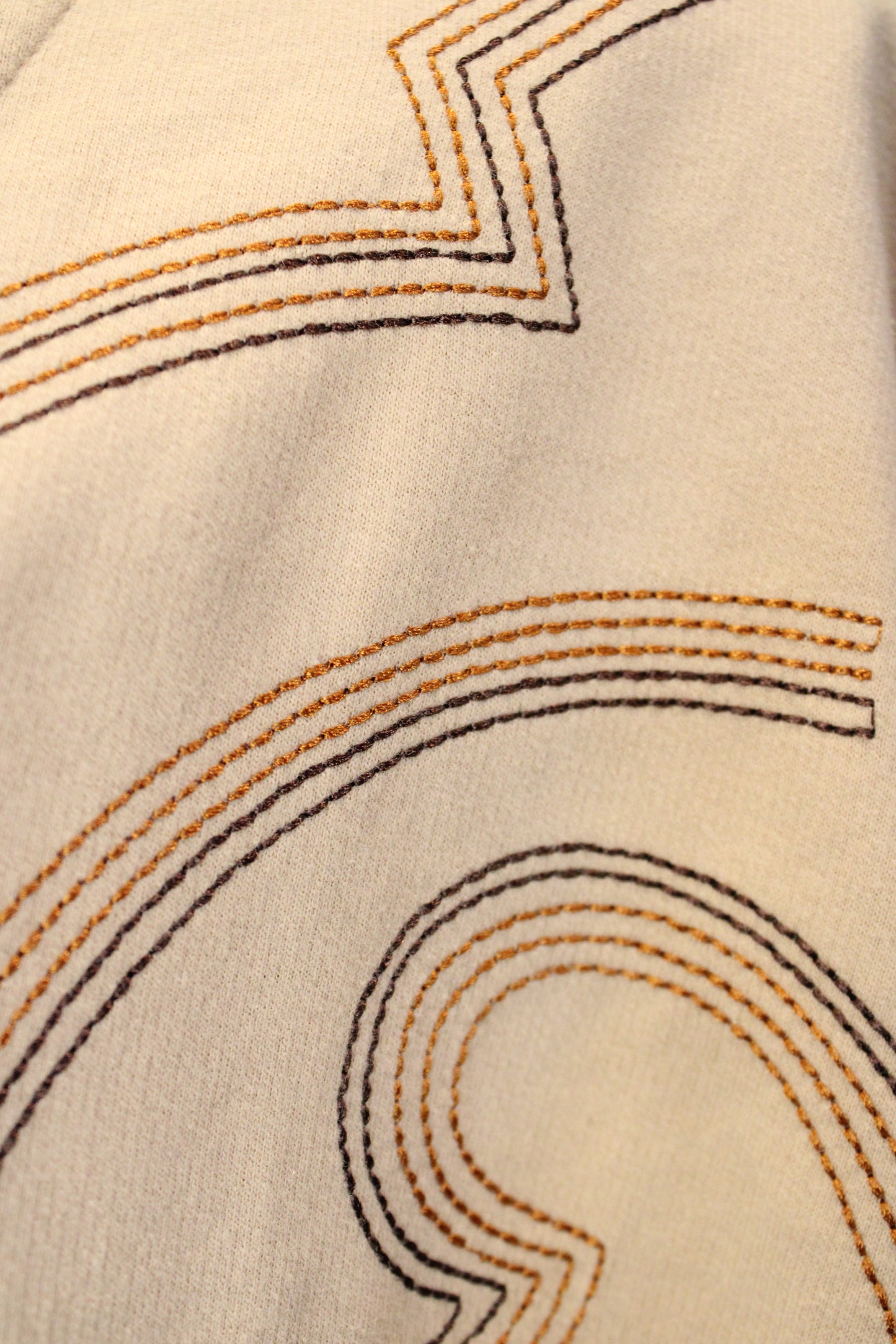 Boot Stitch Top