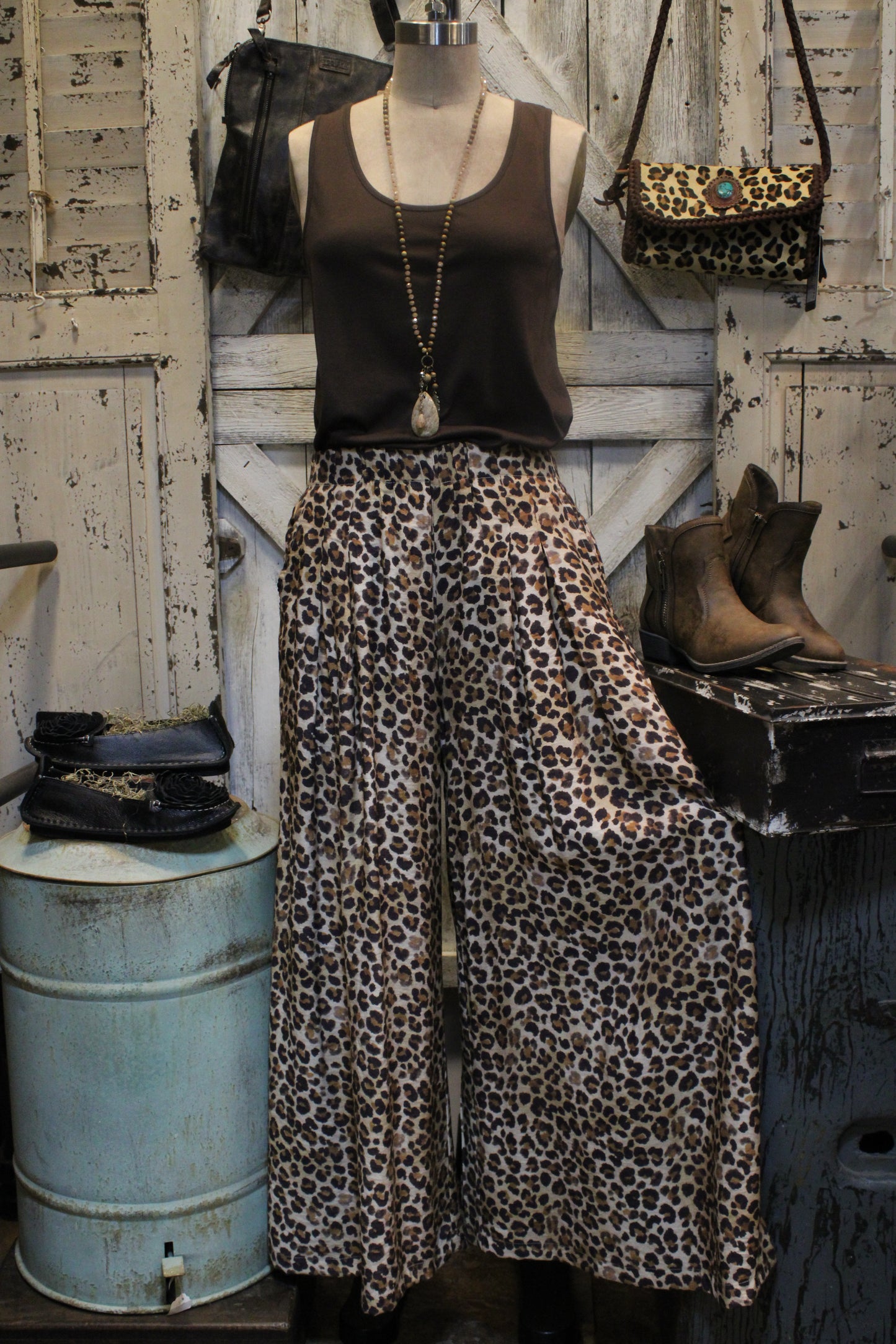 Wild About You Pants
