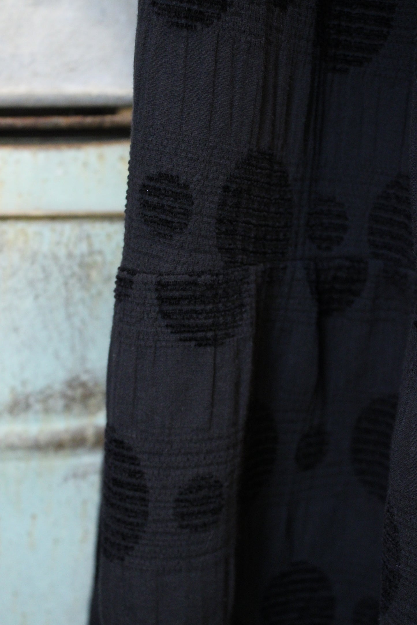 Dot to Dot Midnight Dress