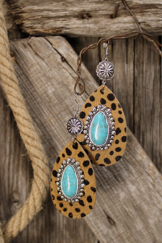 Country Chic Earrings
