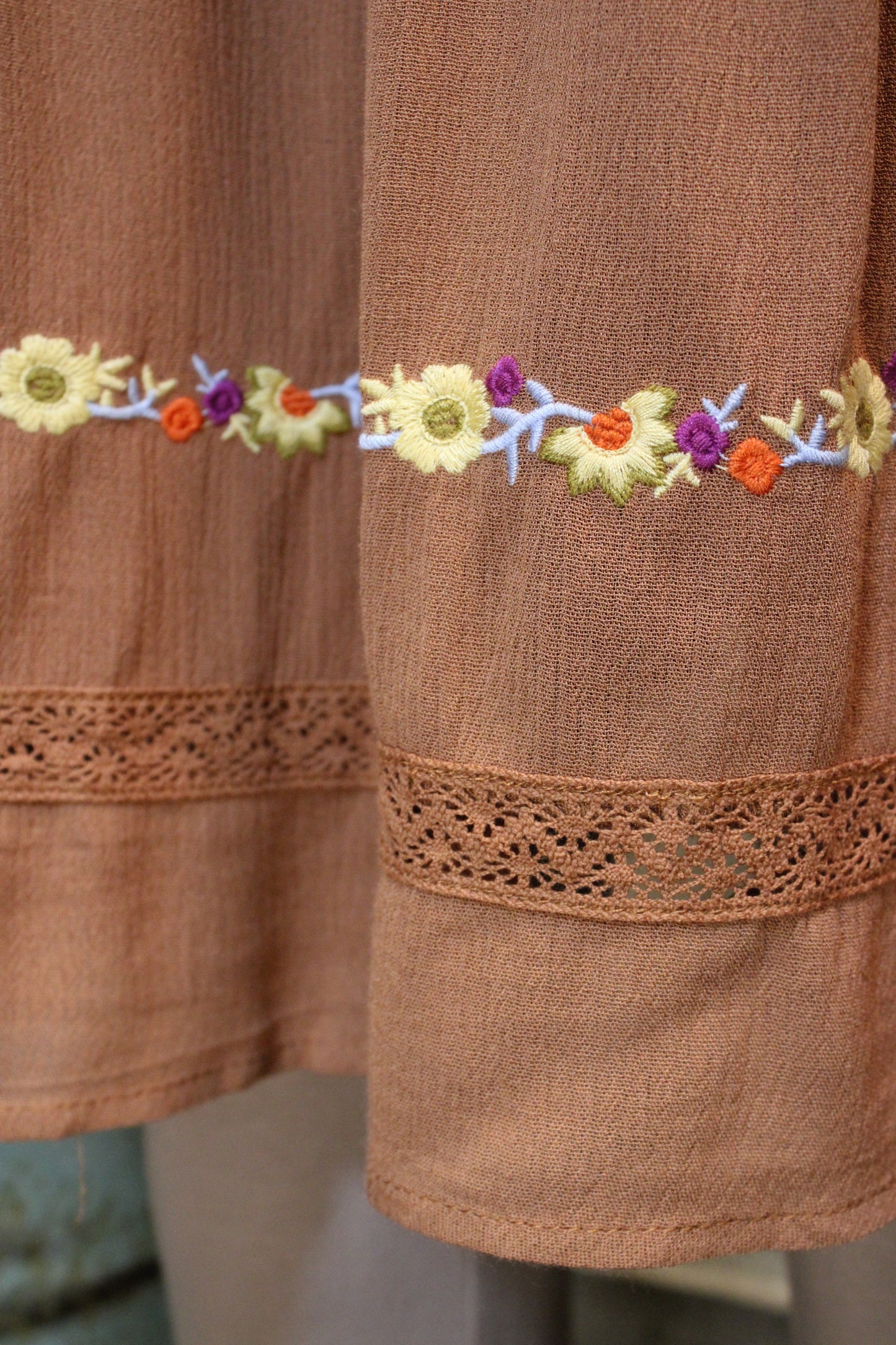 Prairie Flowers Dress