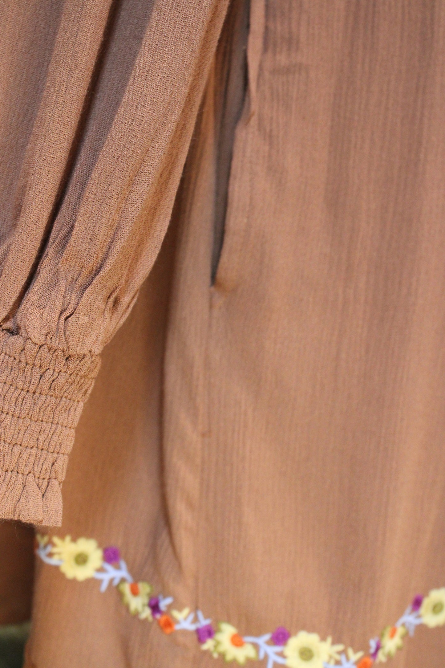 Prairie Flowers Dress