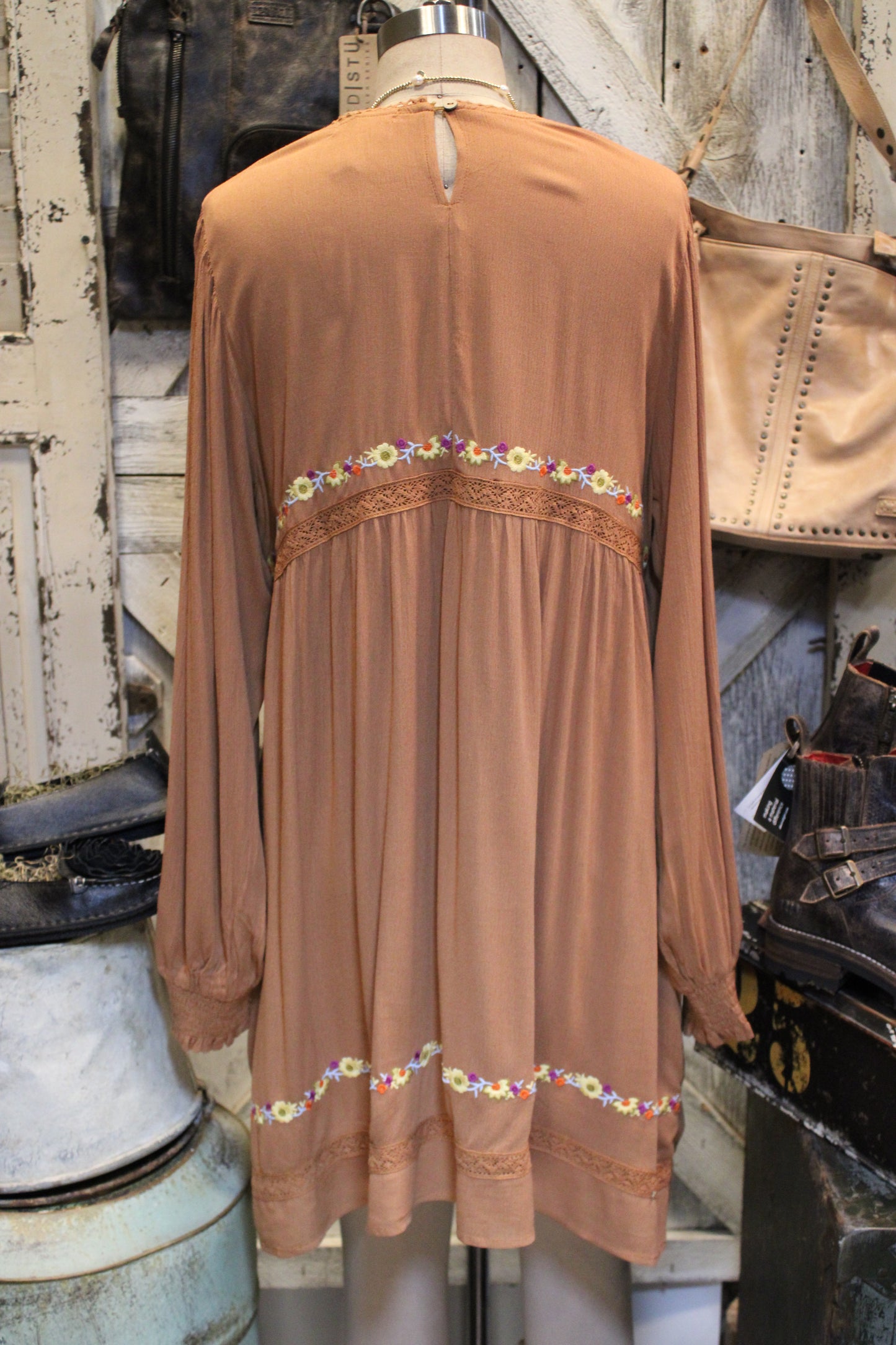 Prairie Flowers Dress