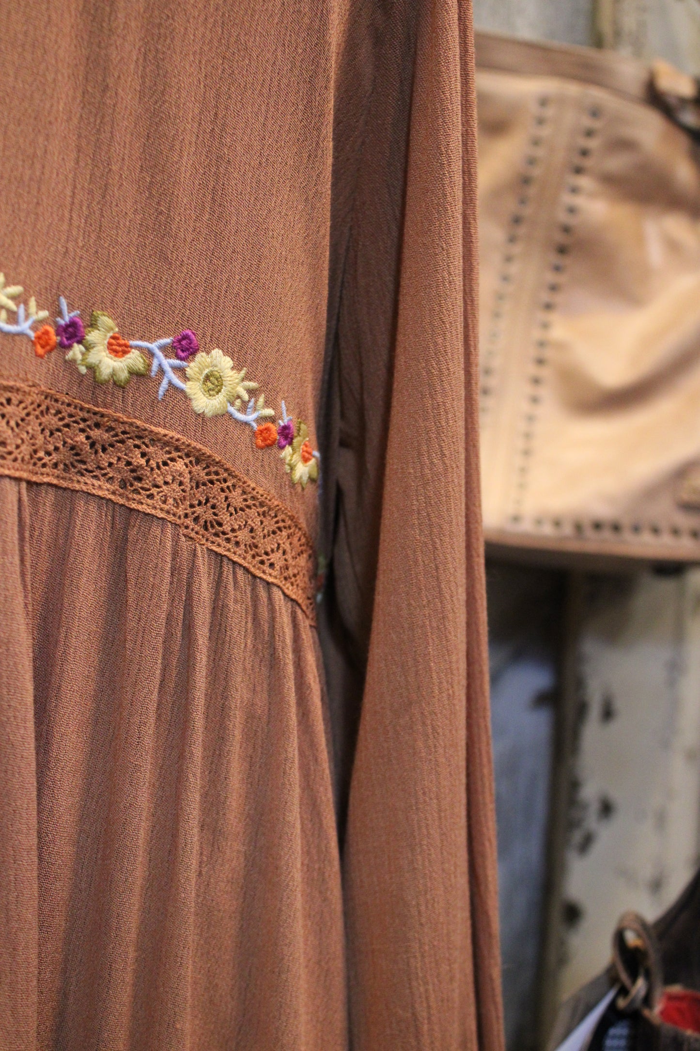 Prairie Flowers Dress