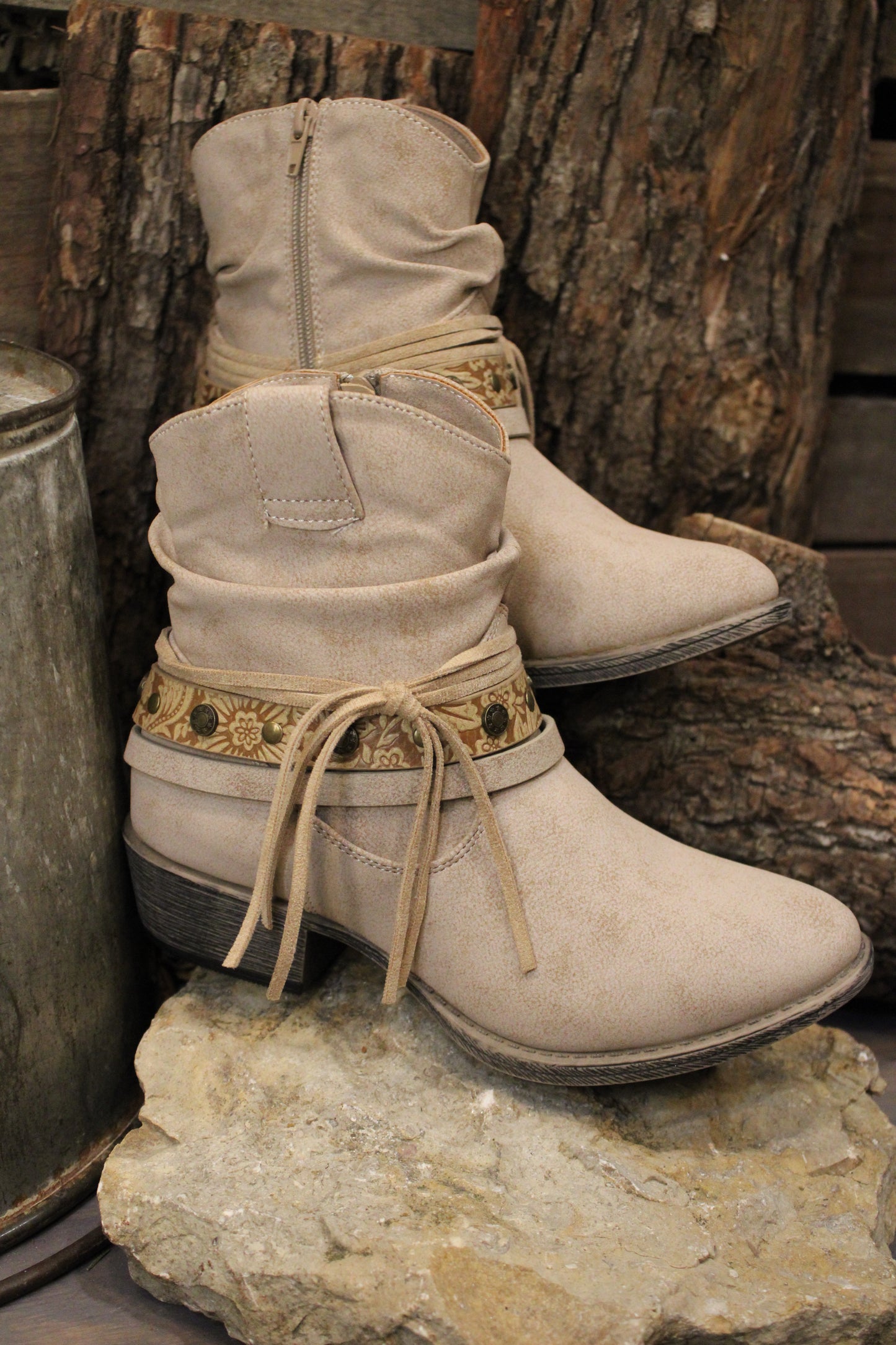 Clover Boots