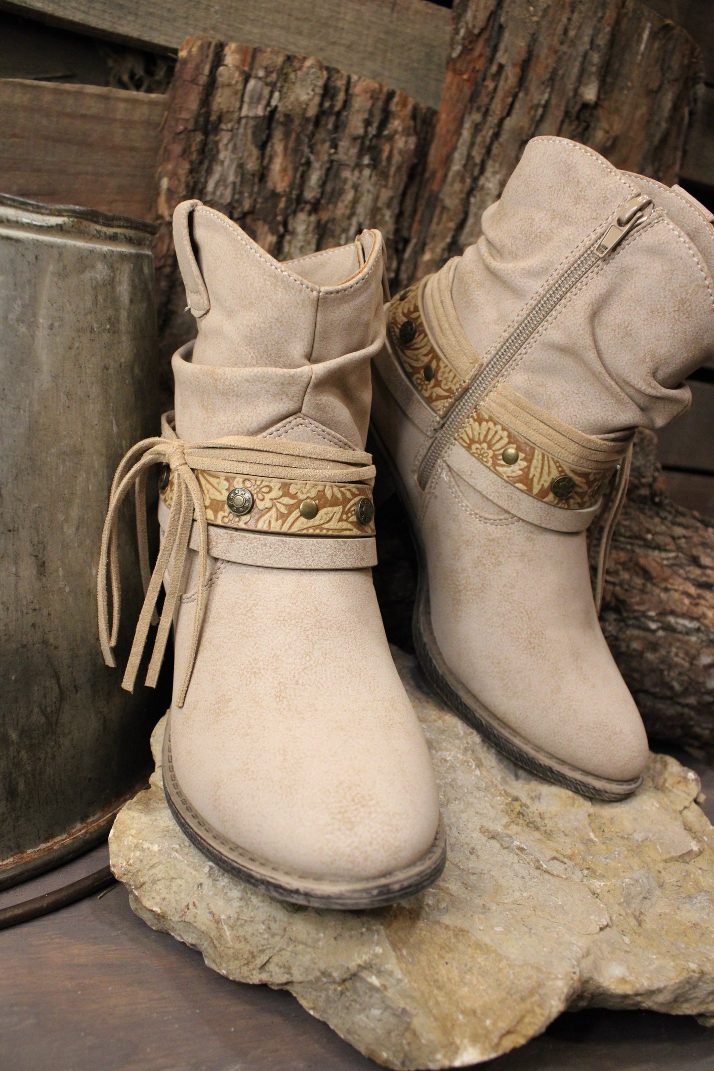 Clover Boots