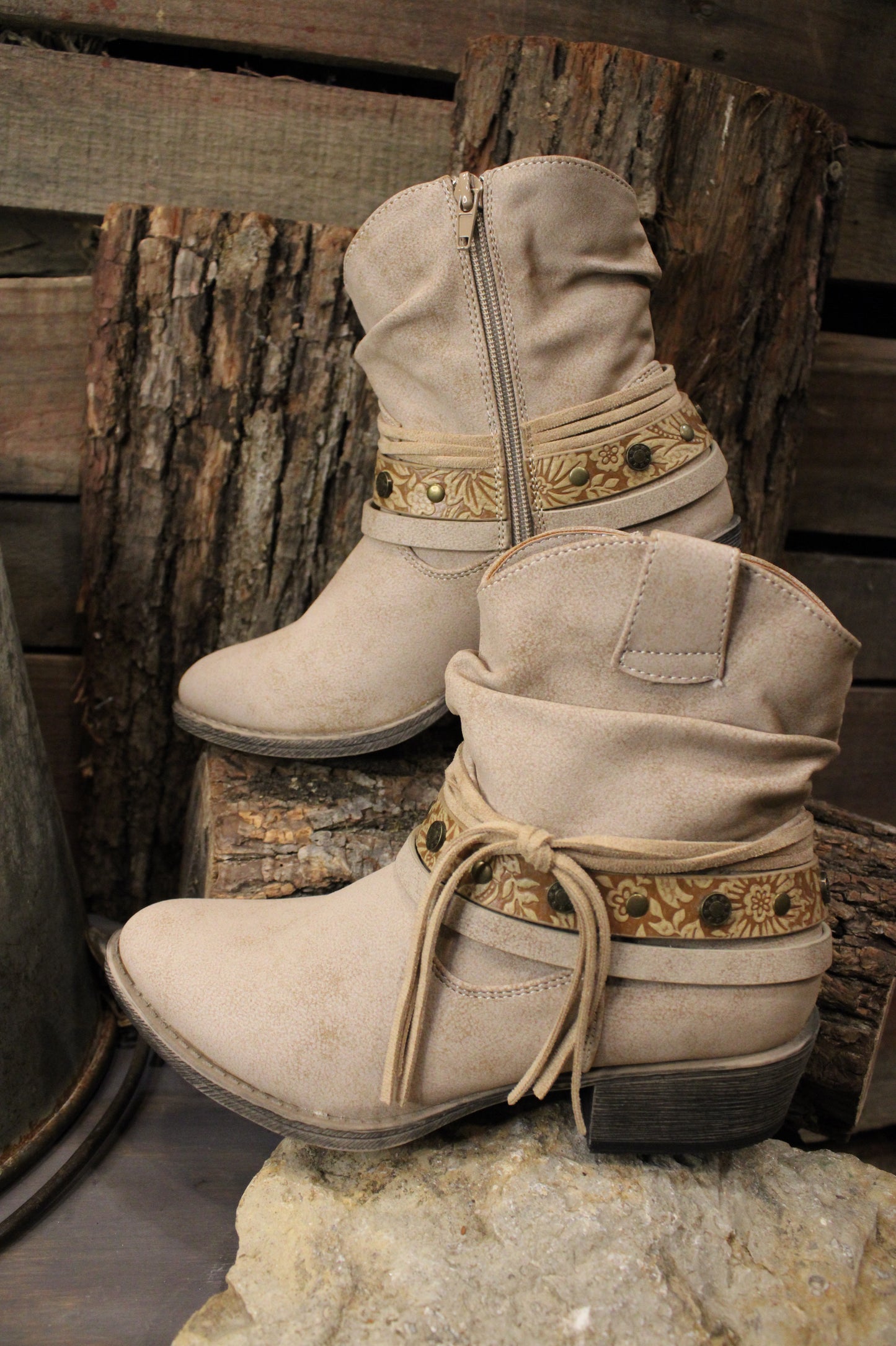 Clover Boots