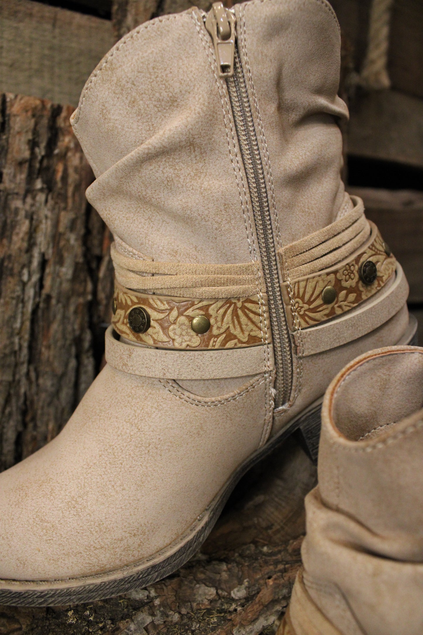 Clover Boots