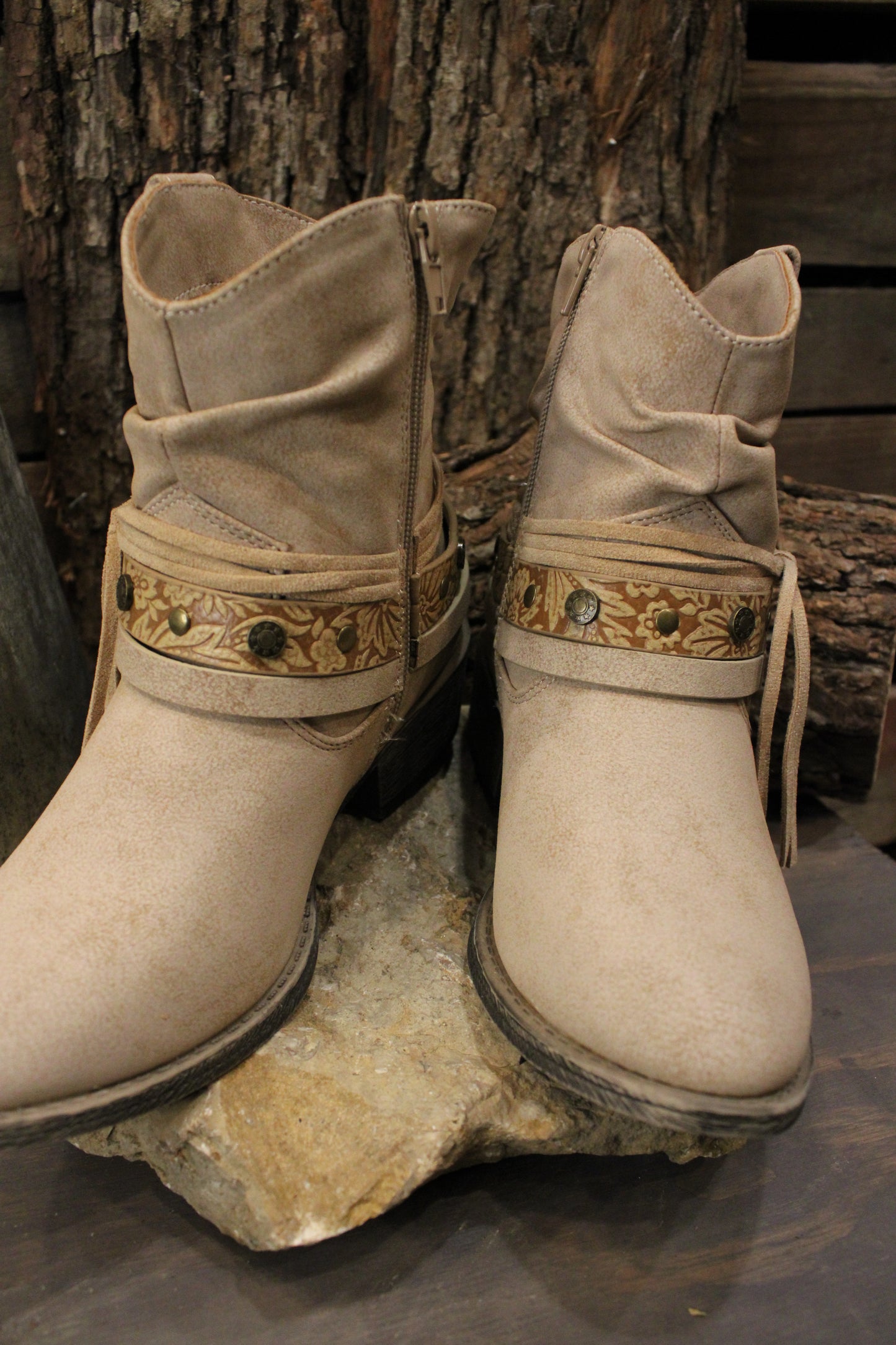 Clover Boots