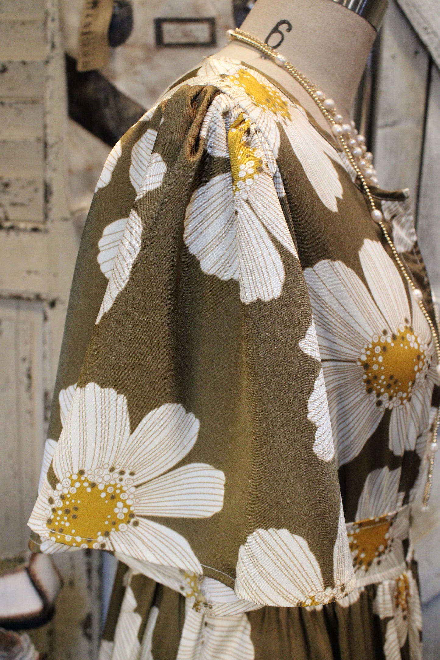 Marigold Muse Maxi Dress