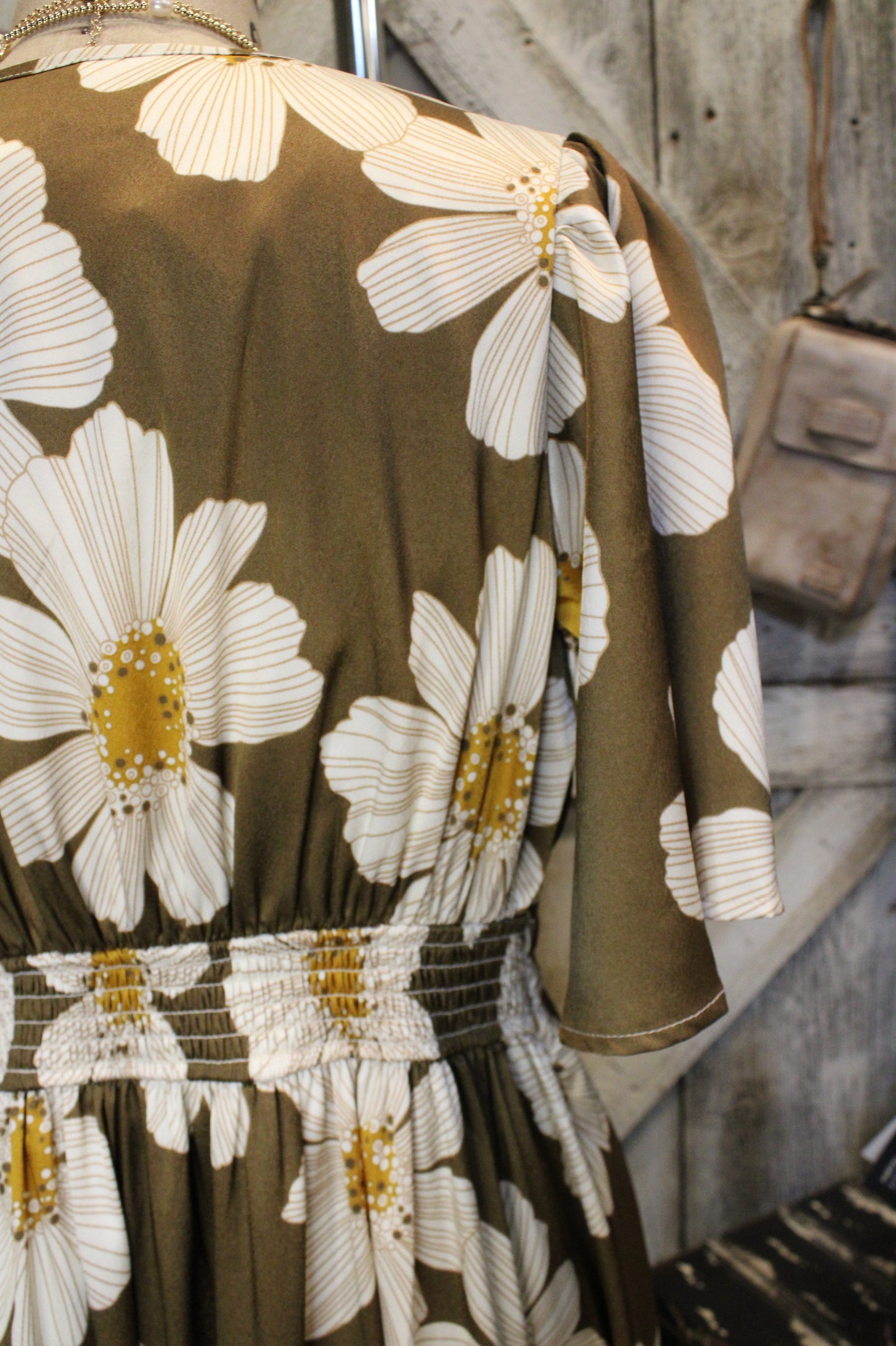 Marigold Muse Maxi Dress