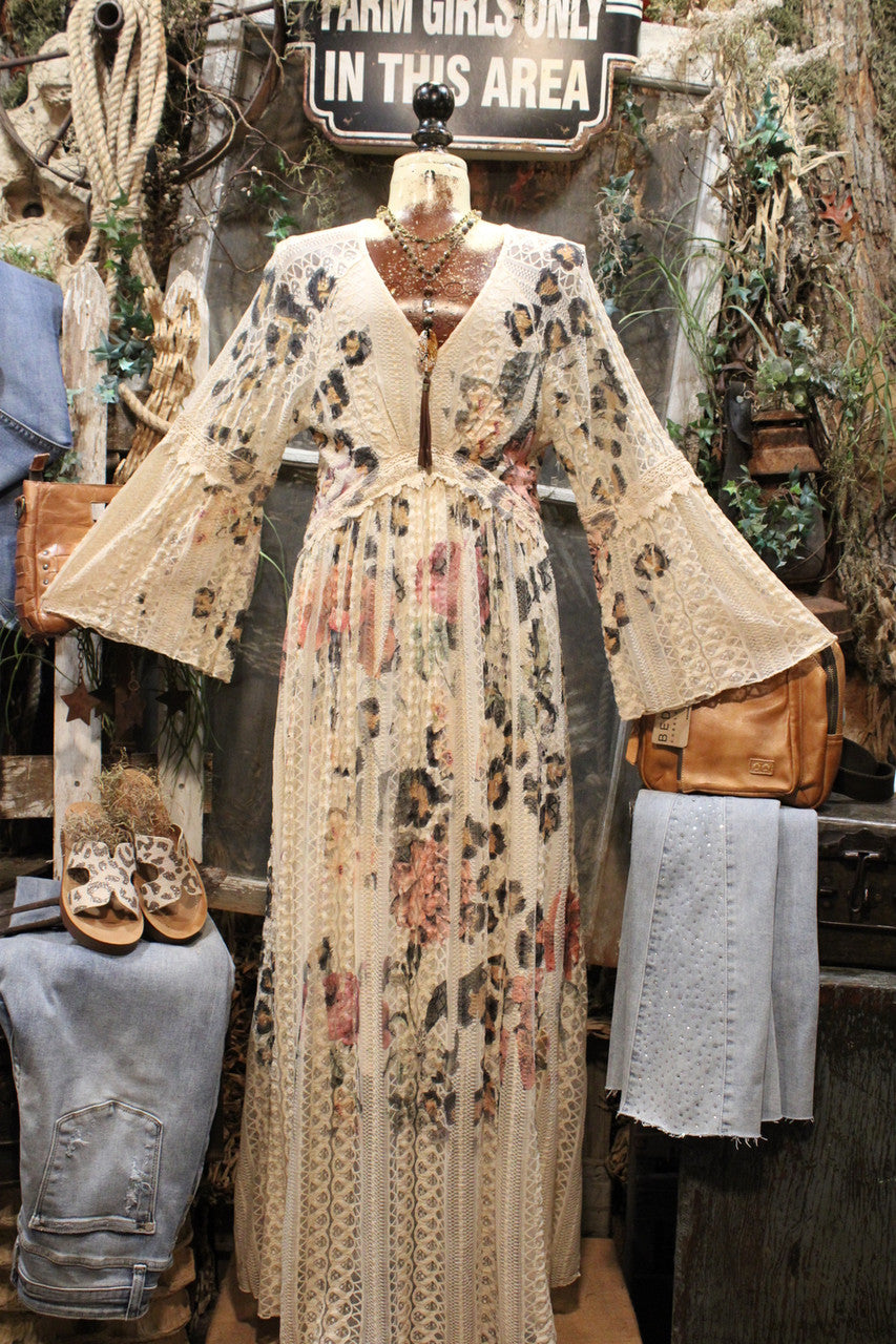 leo maxi dress LEO MAXI DRESS Home