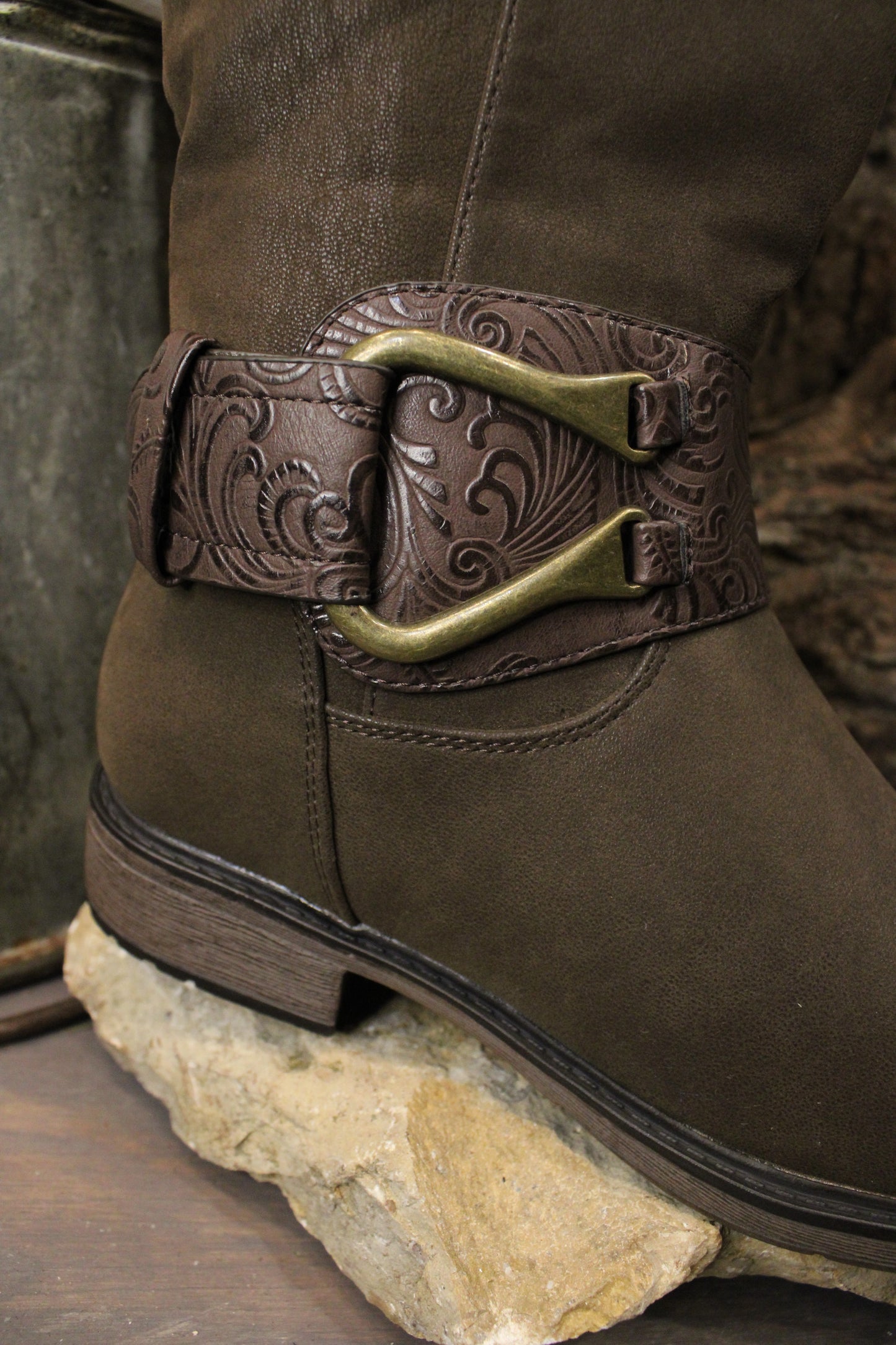 Barcelona Boots