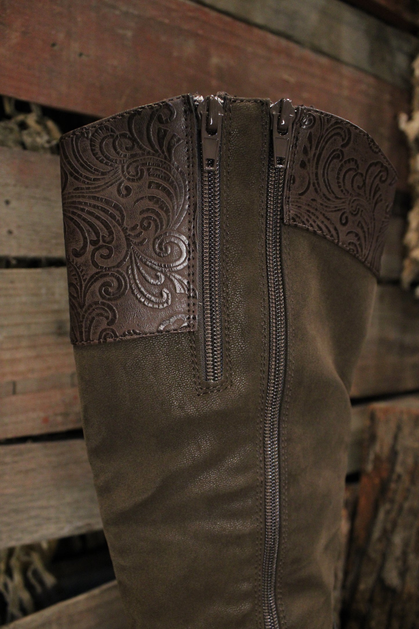 Barcelona Boots
