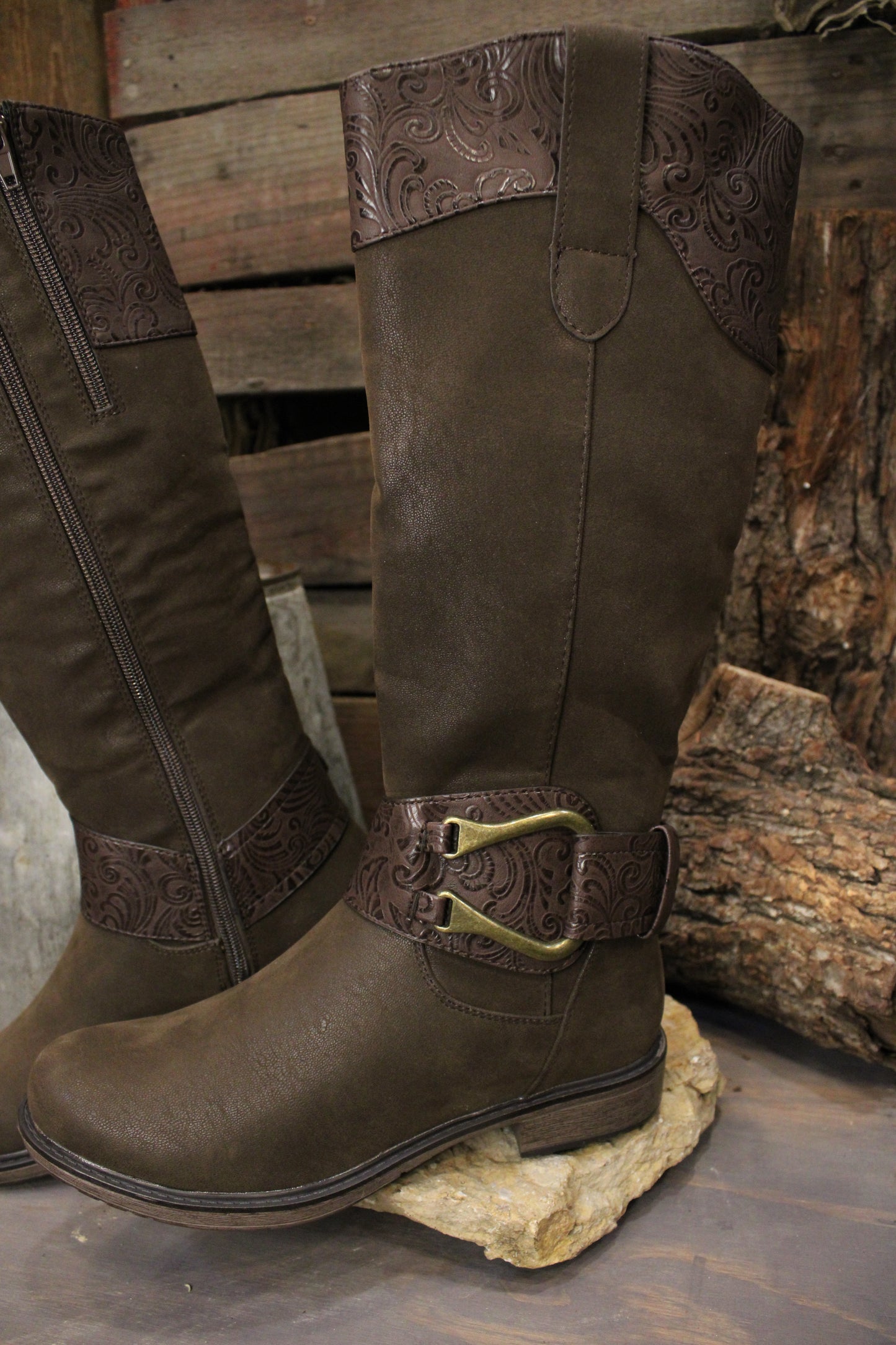 Barcelona Boots