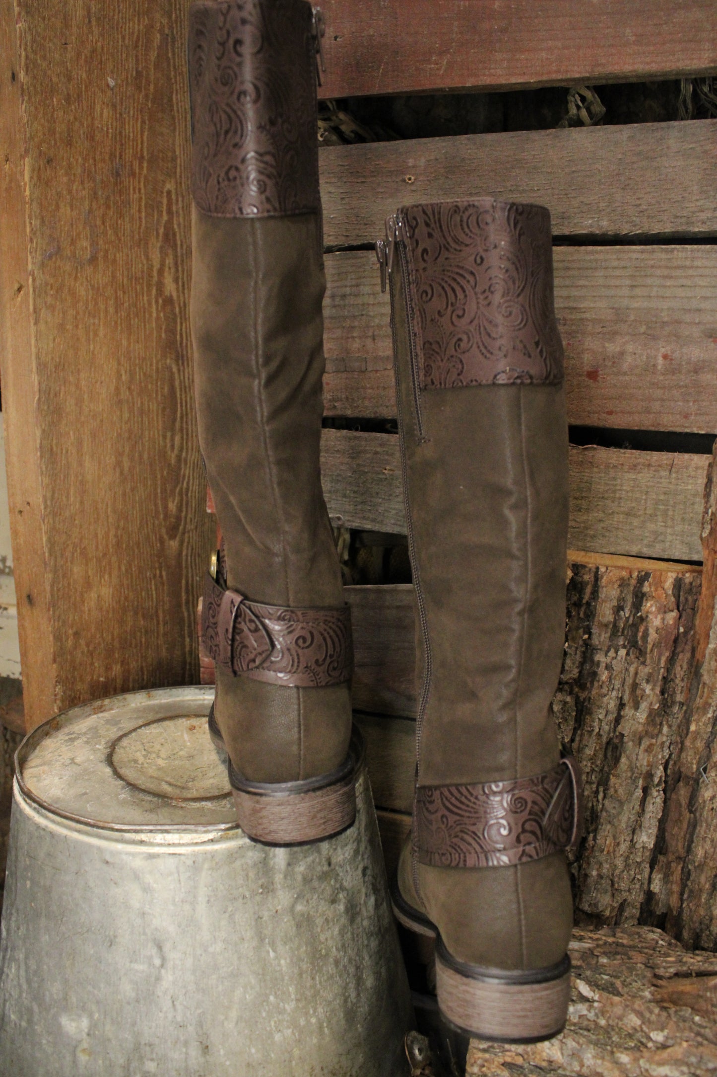 Barcelona Boots