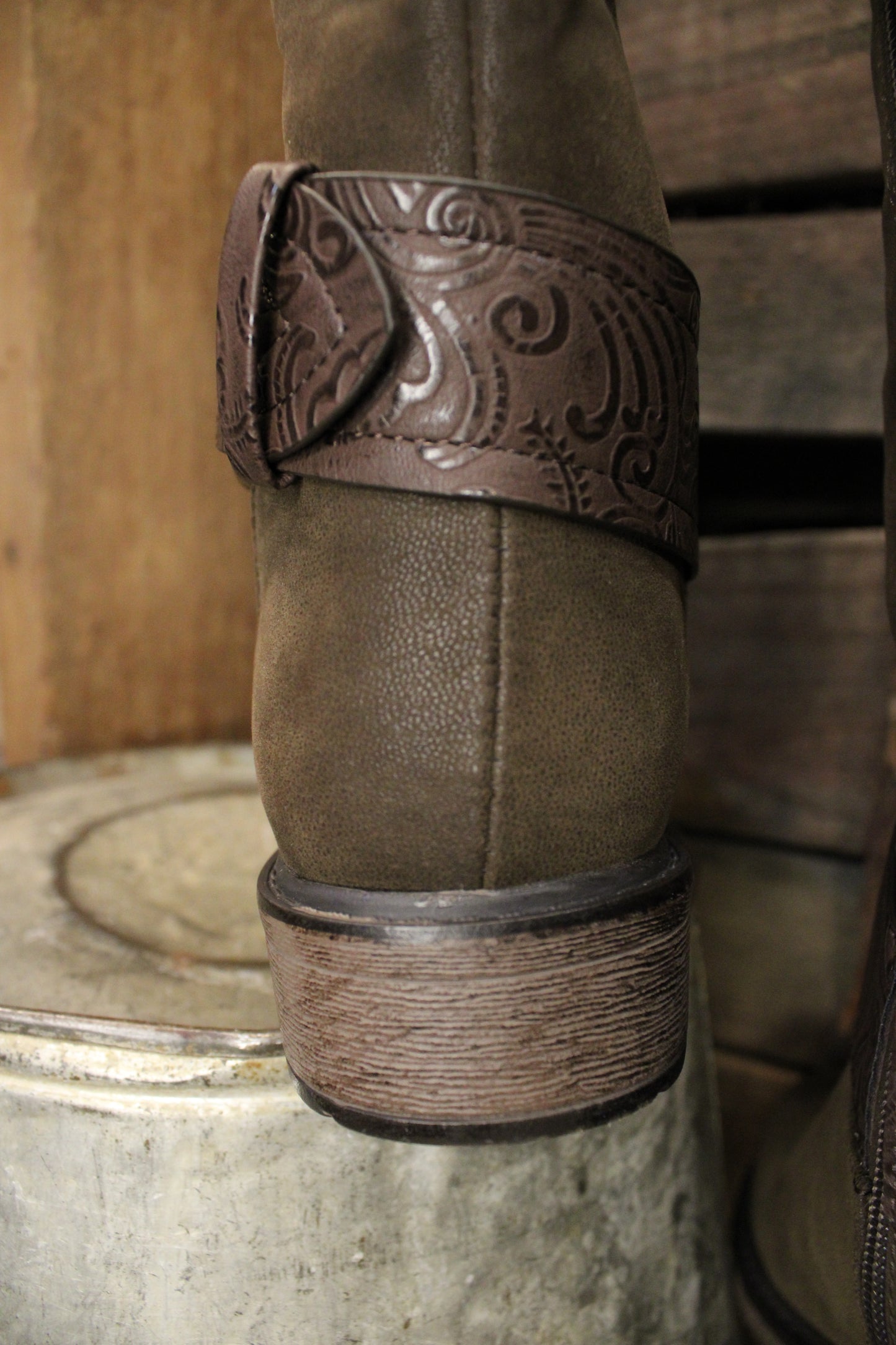 Barcelona Boots