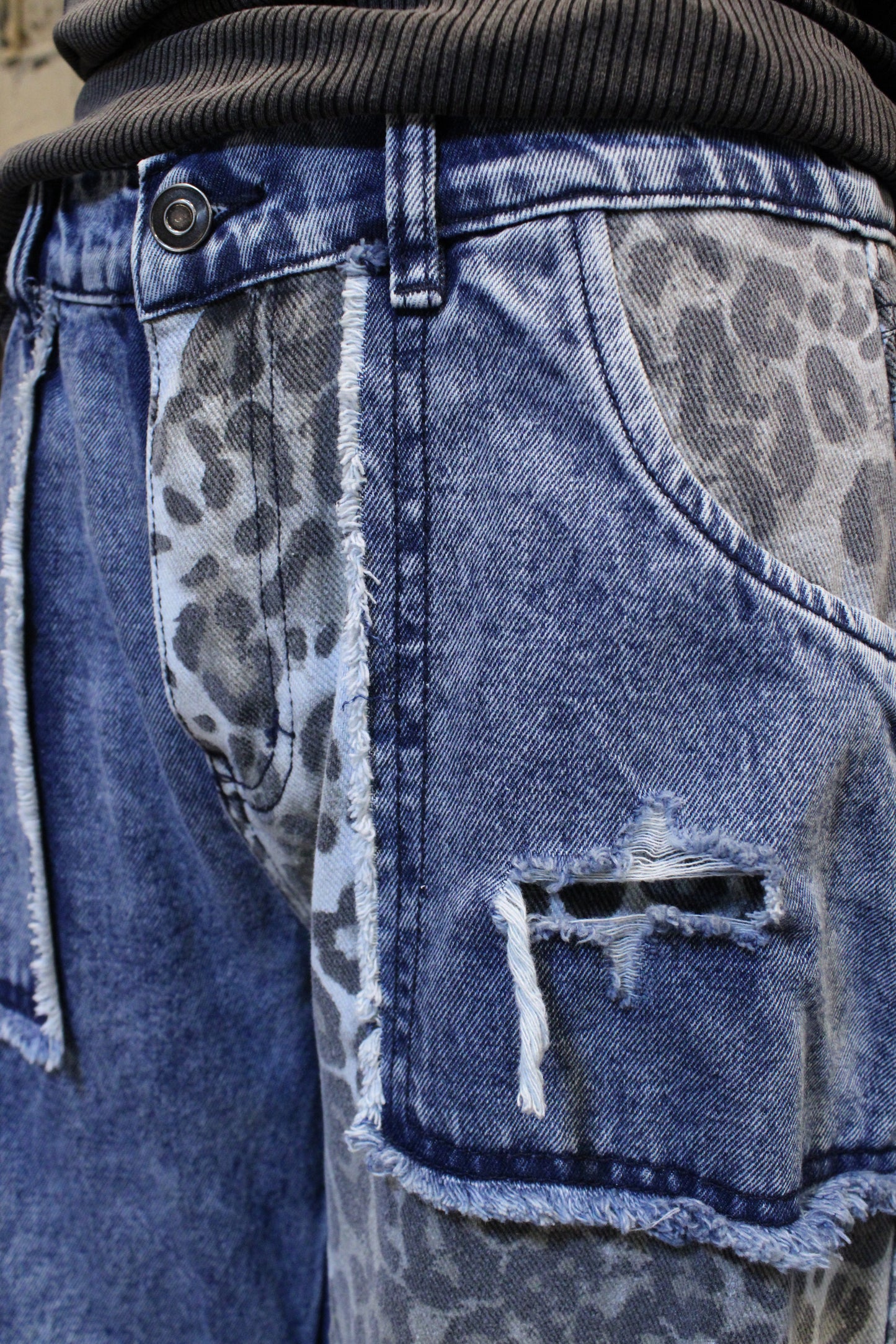 Wild Stitch Jeans