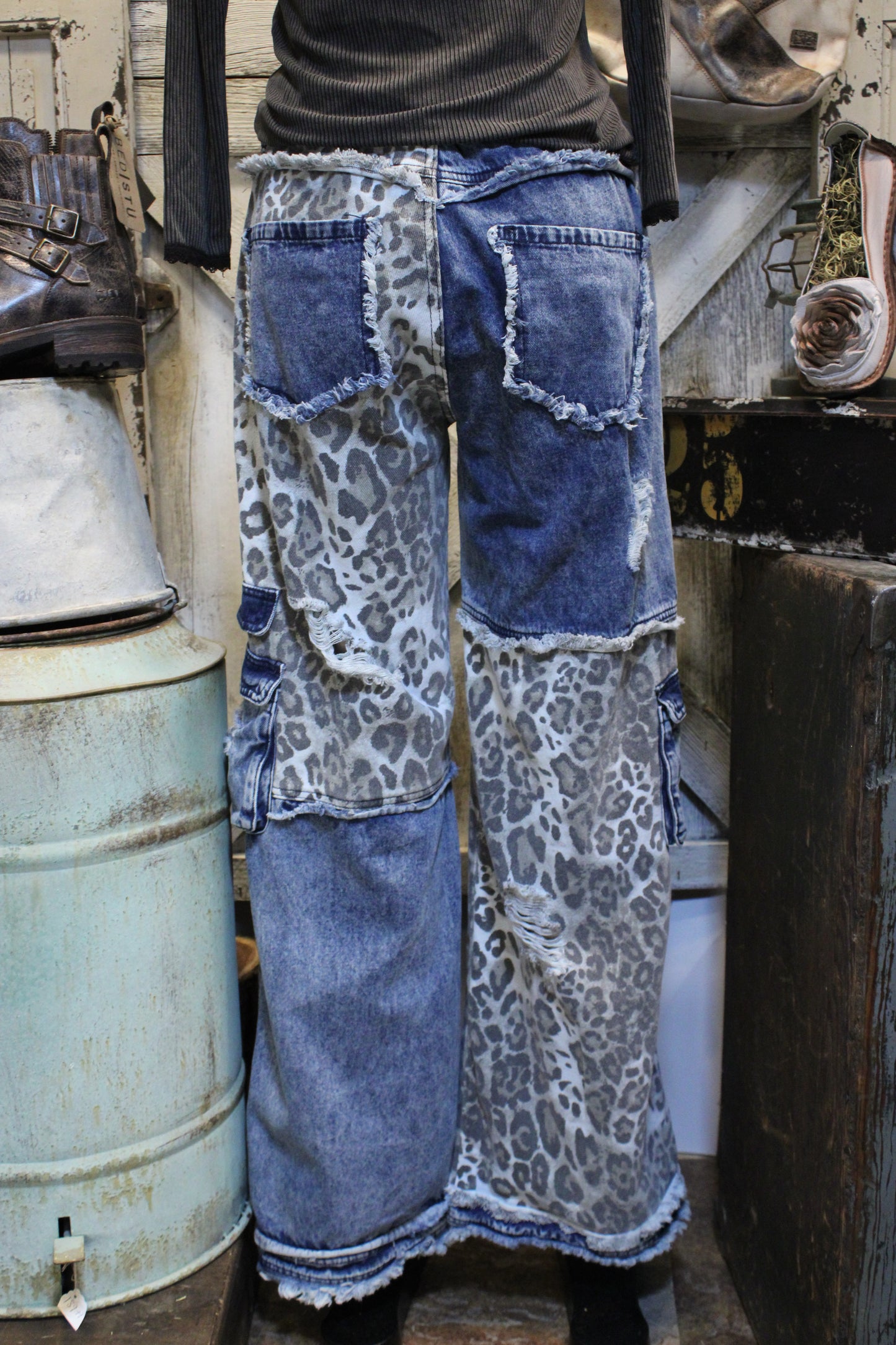 Wild Stitch Jeans