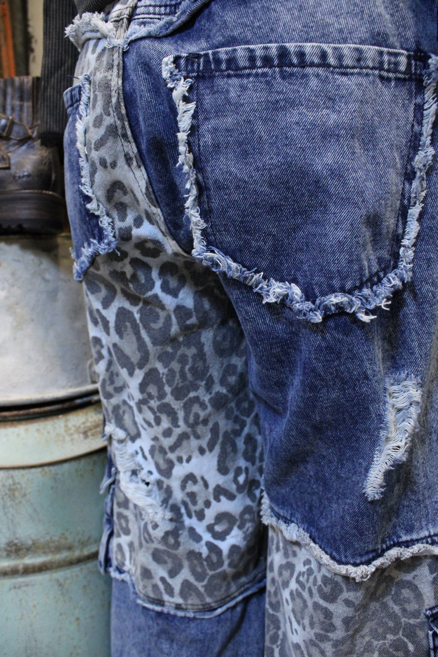 Wild Stitch Jeans