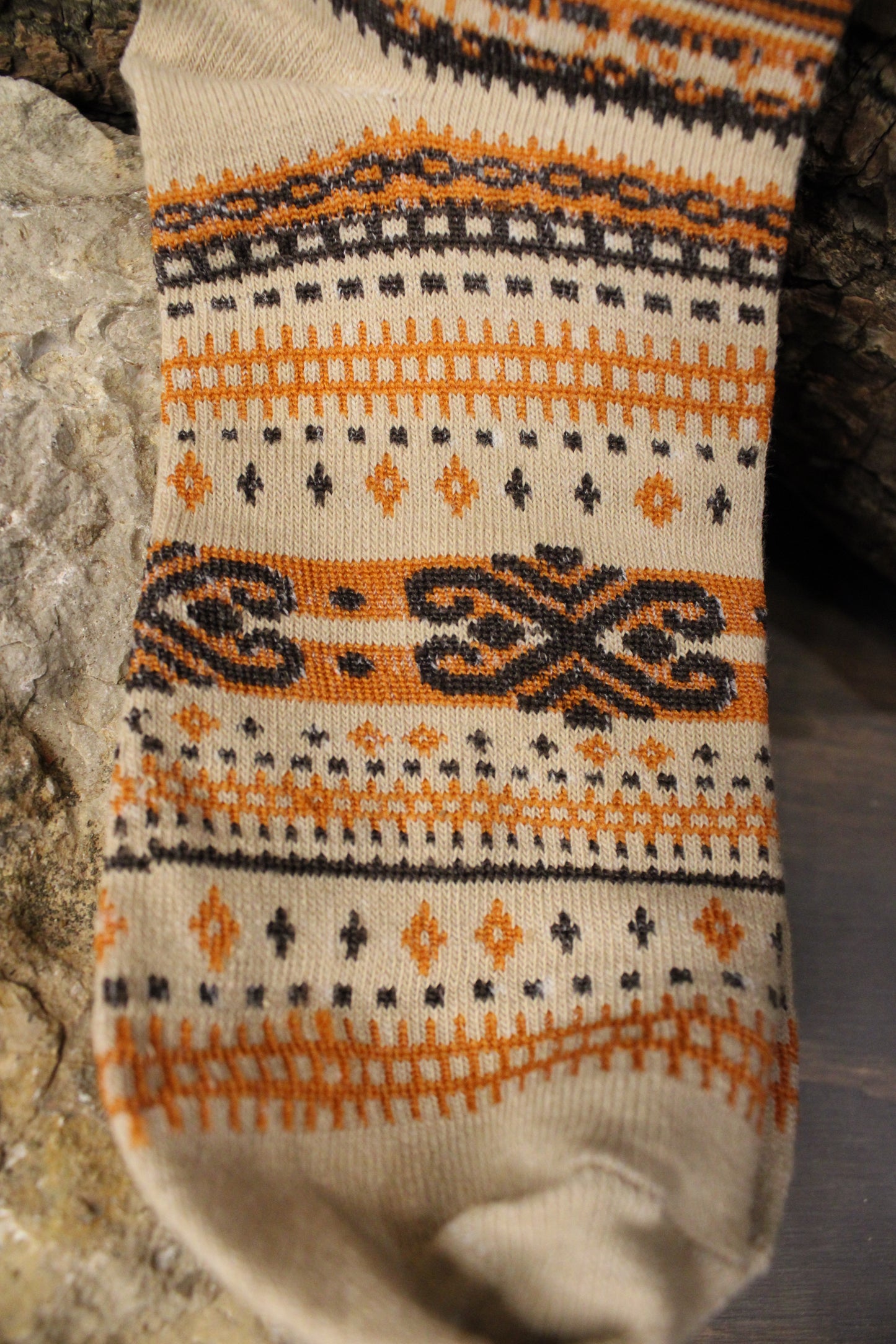 Cider Stride Socks