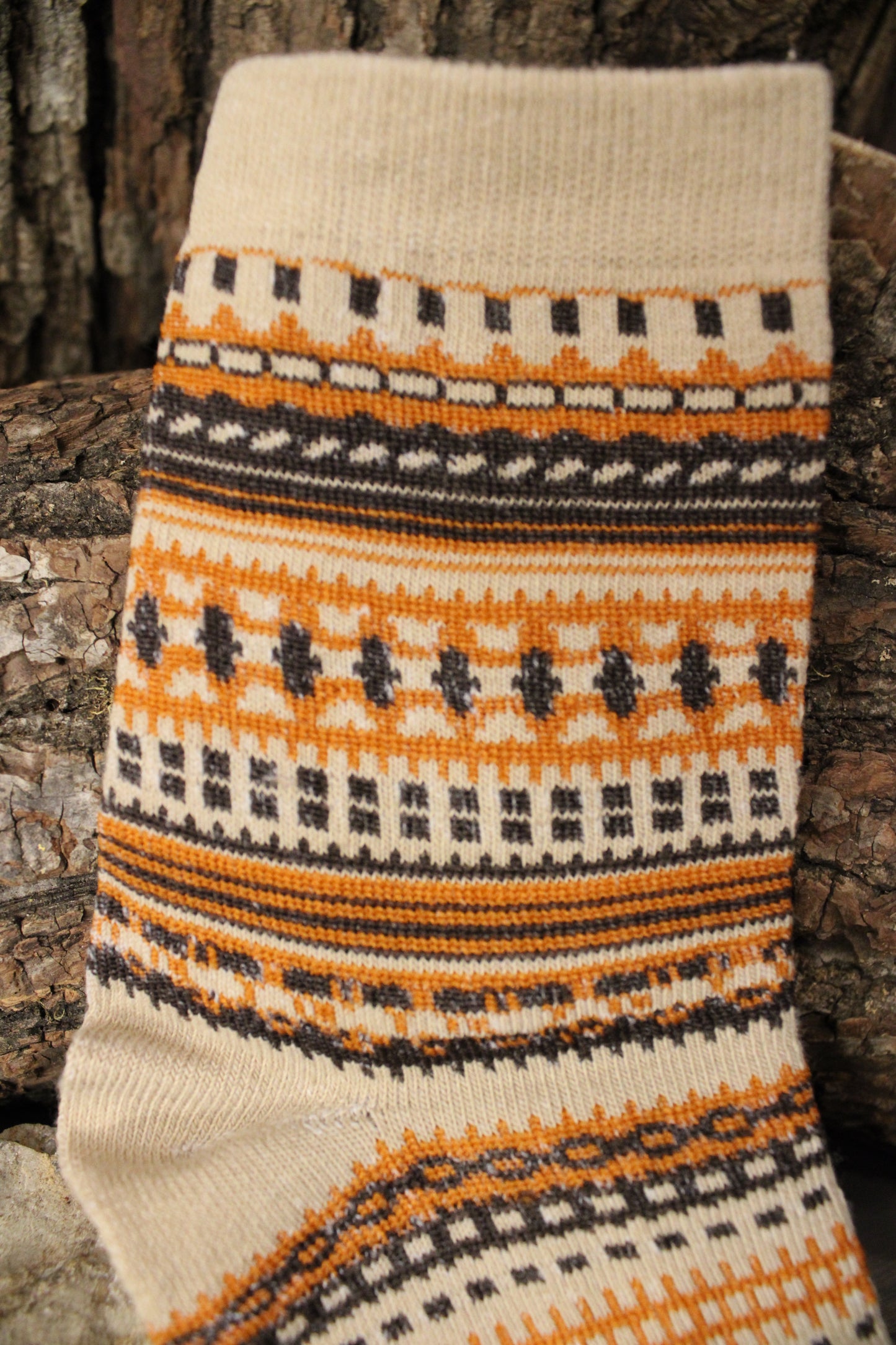 Cider Stride Socks