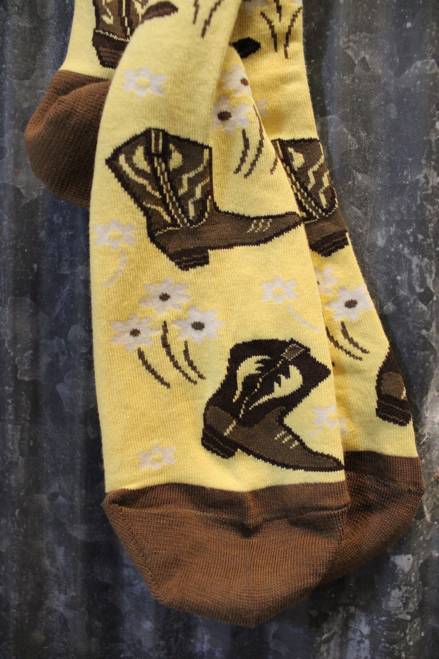 Forget Glass Slippers This Princess Wears Boots Socks