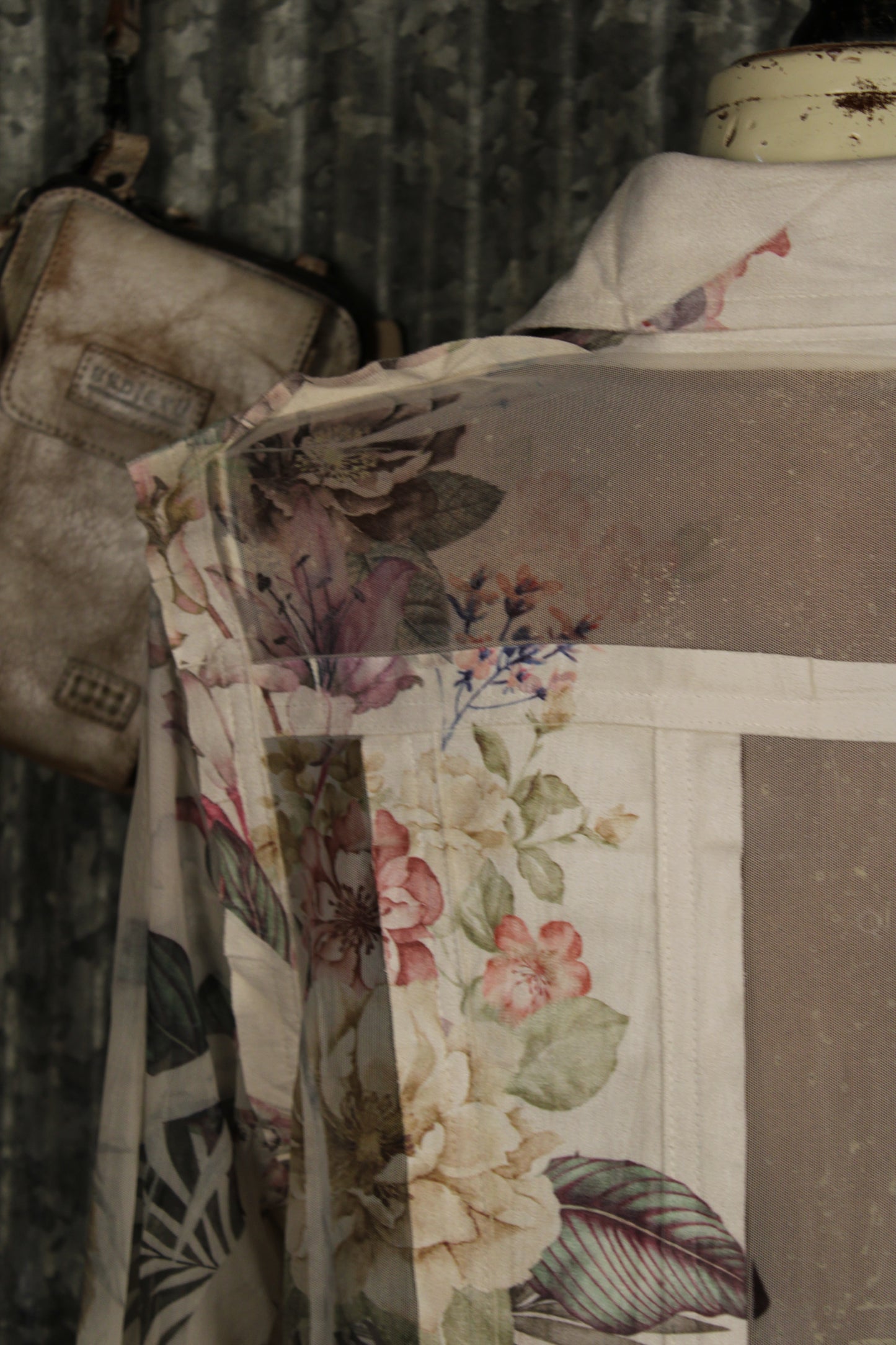 Gentle Garden Jacket