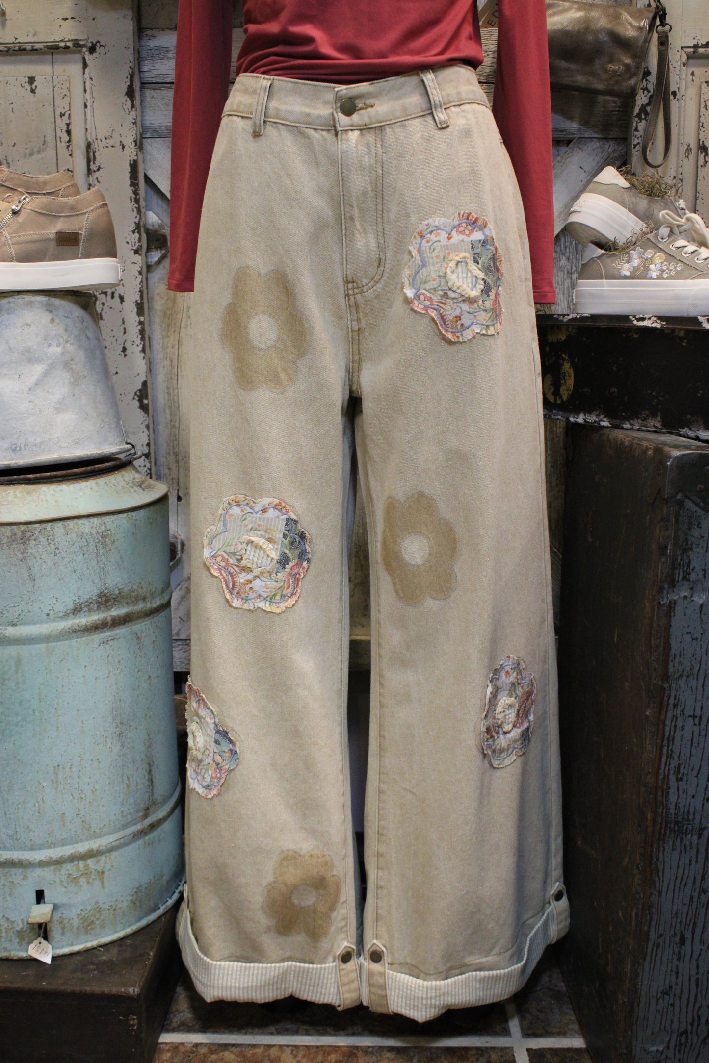Prairie Bloom Pants