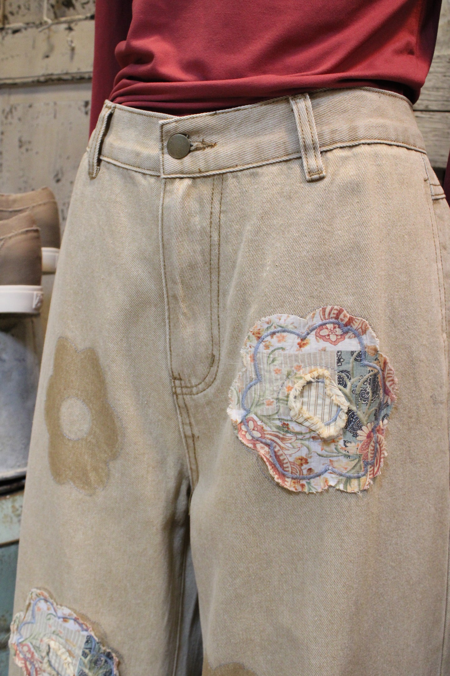 Prairie Bloom Pants