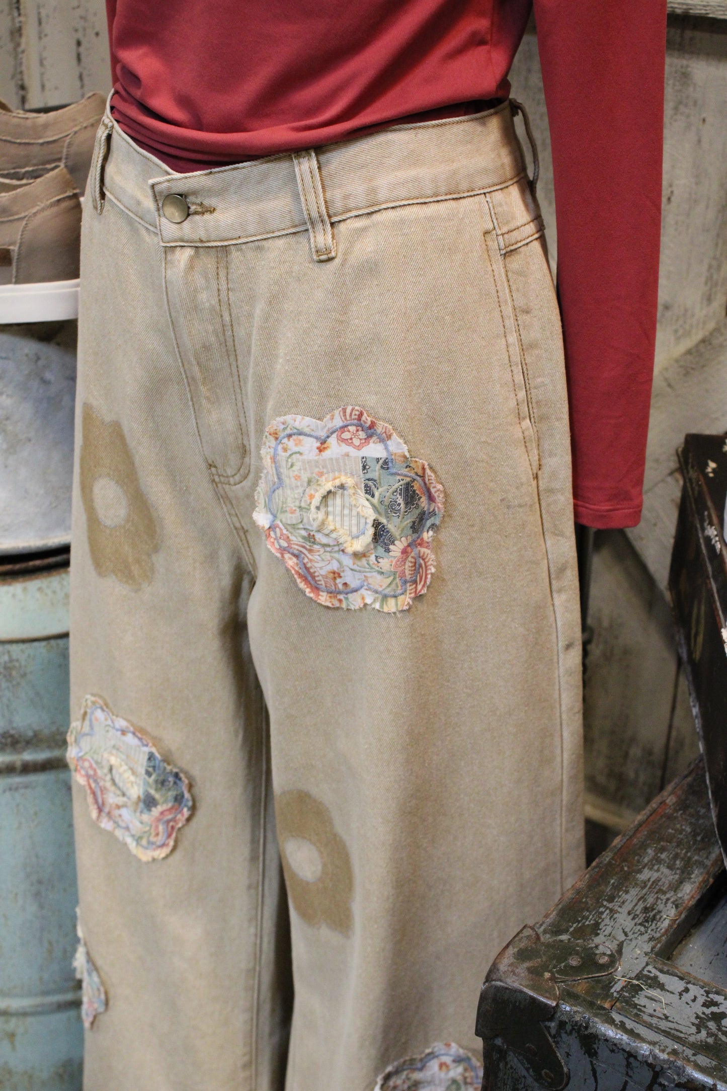 Prairie Bloom Pants