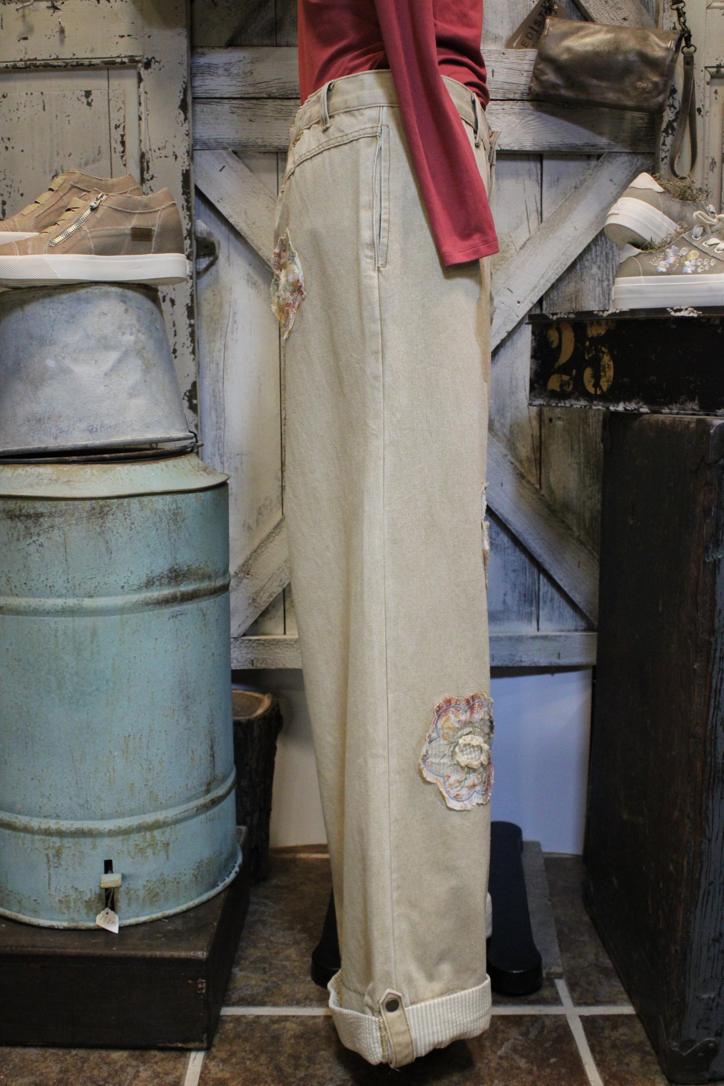 Prairie Bloom Pants