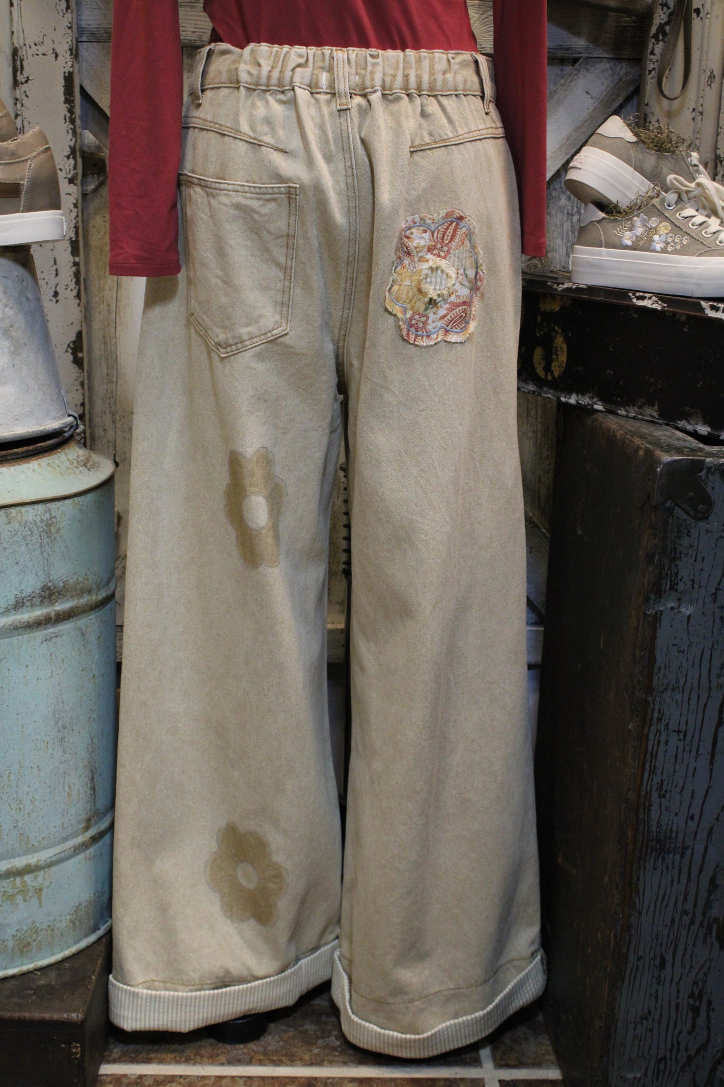 Prairie Bloom Pants