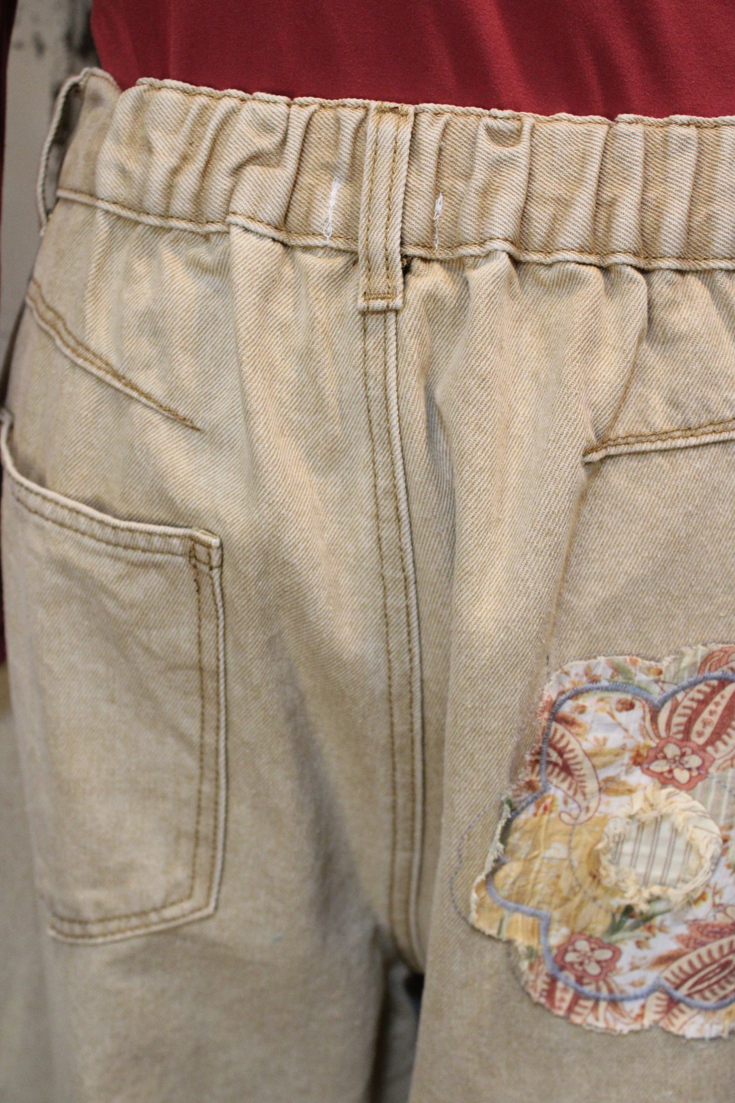 Prairie Bloom Pants