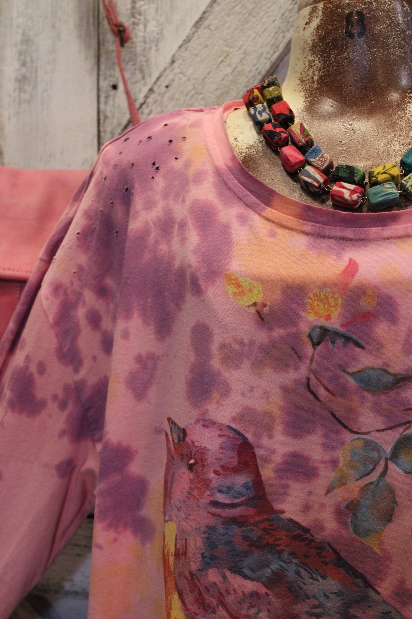 Birdsong Blooms Casual