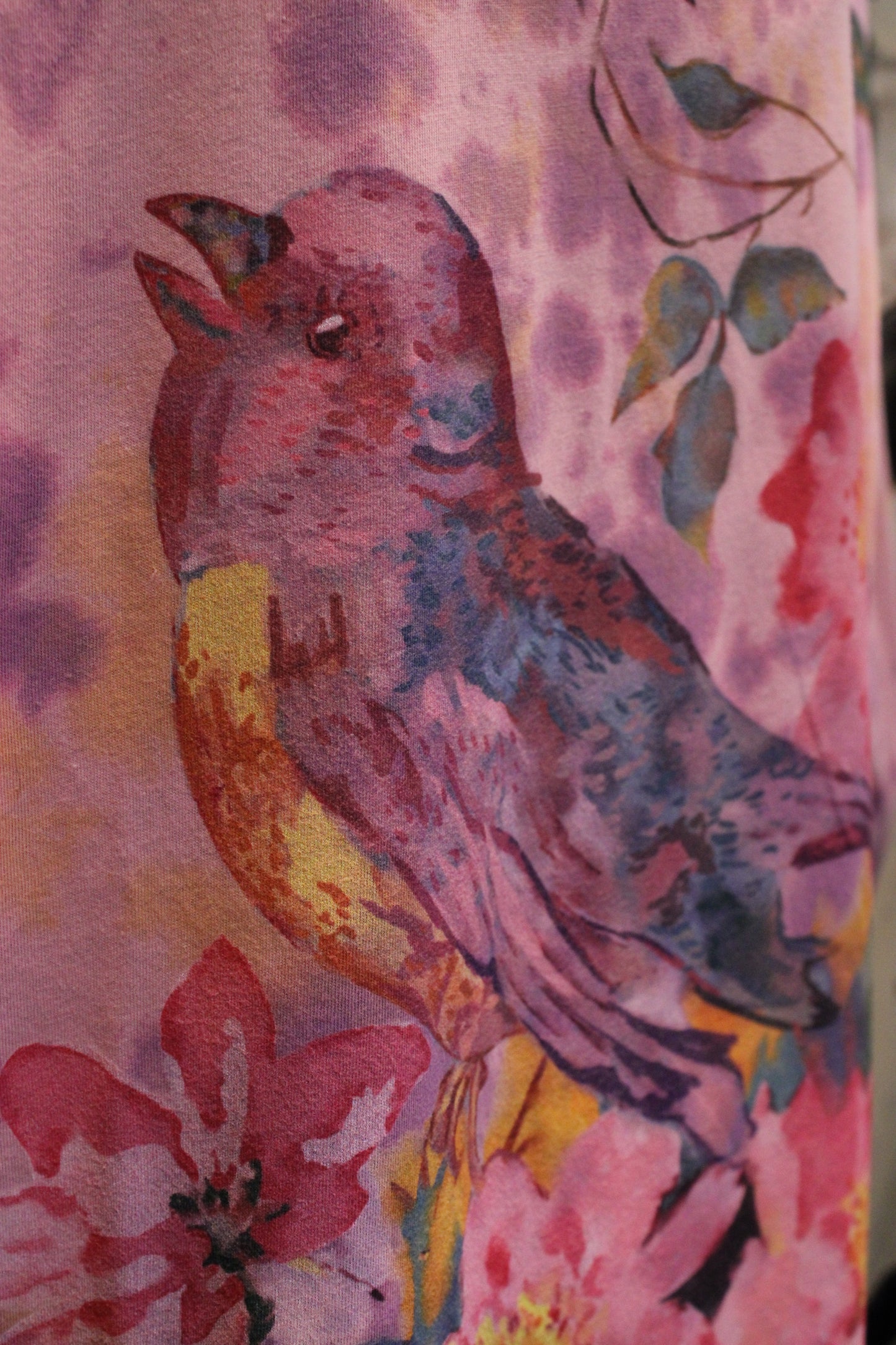 Birdsong Blooms Casual