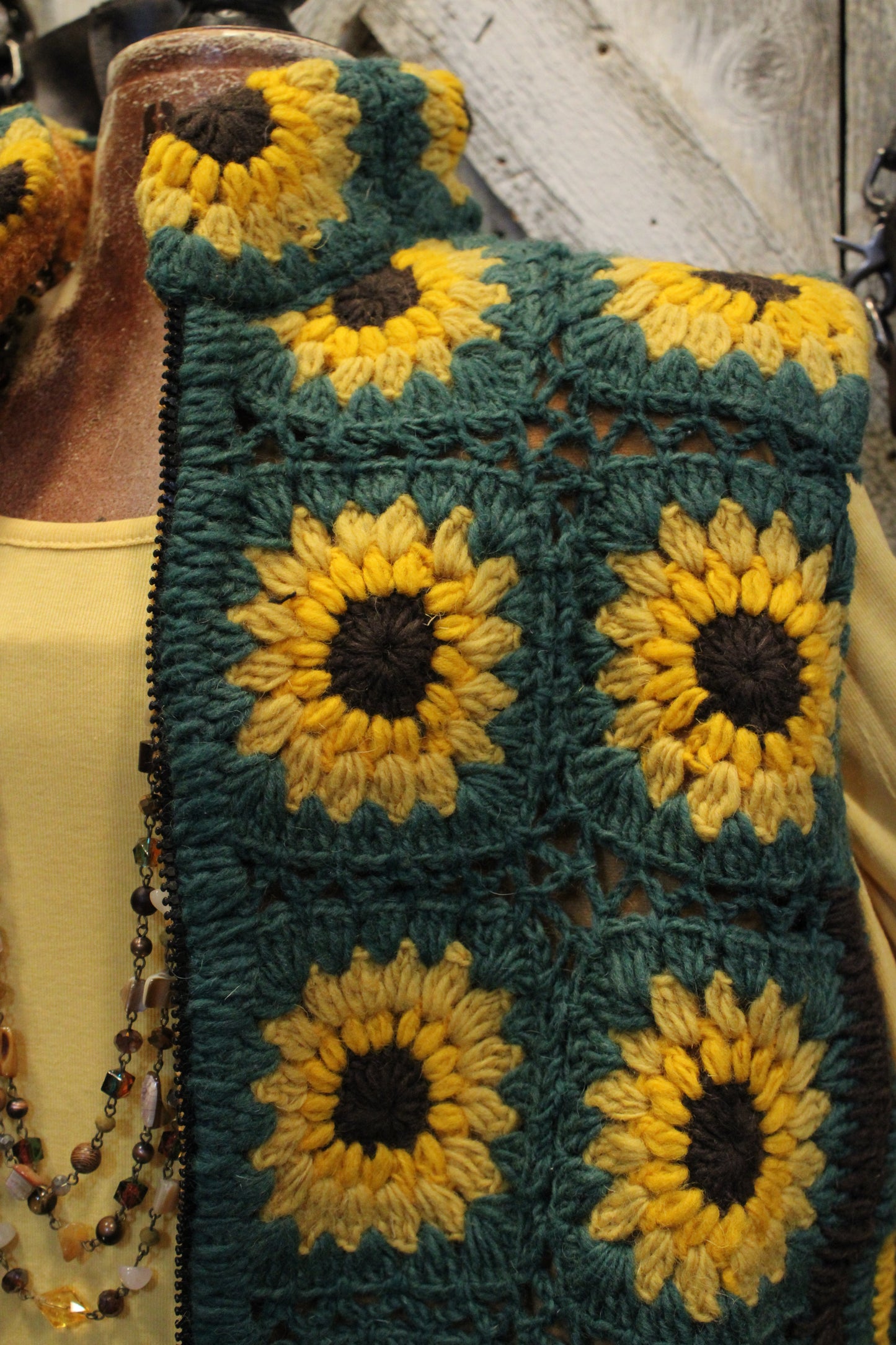 Sunny Days Vest