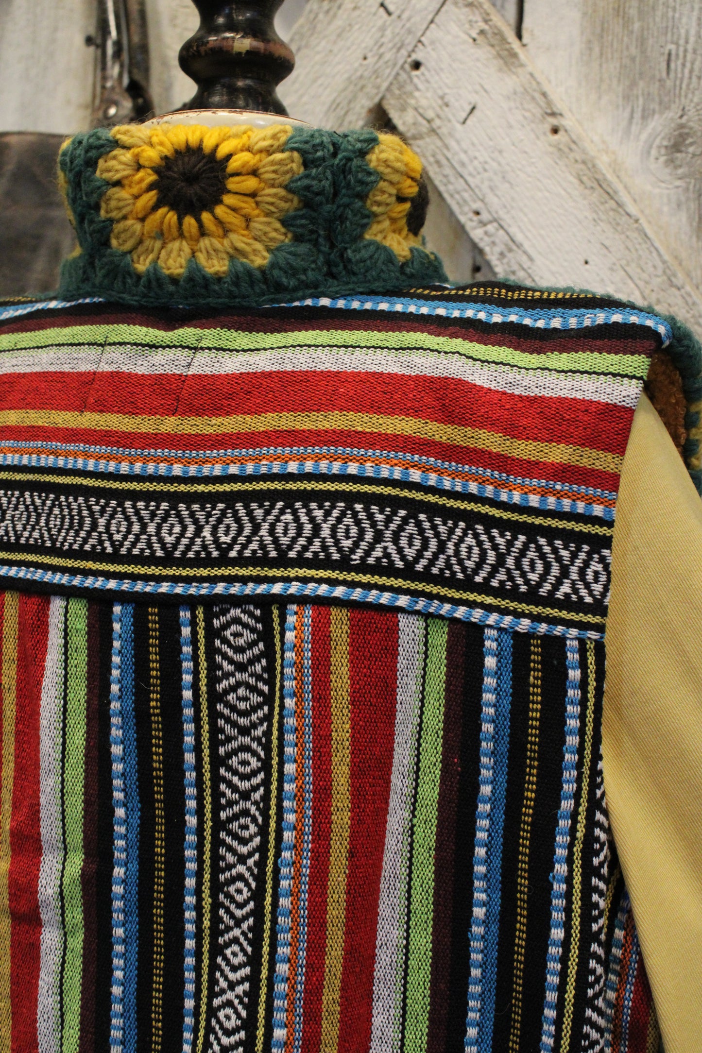 Sunny Days Vest