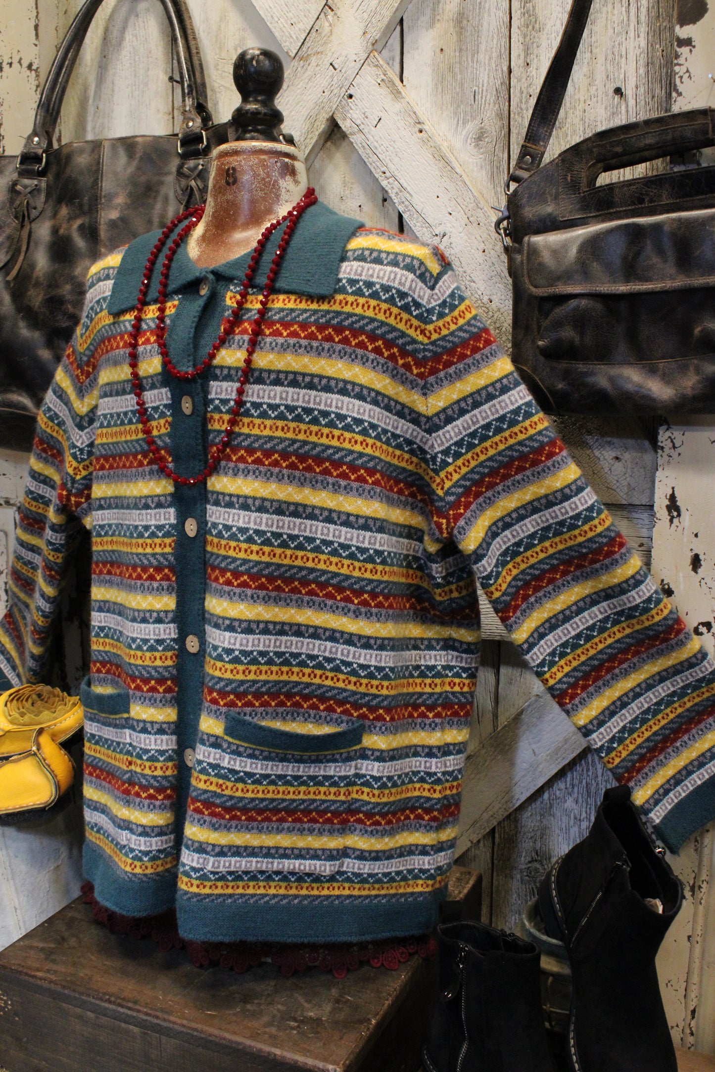Sweater Weather Cardigan